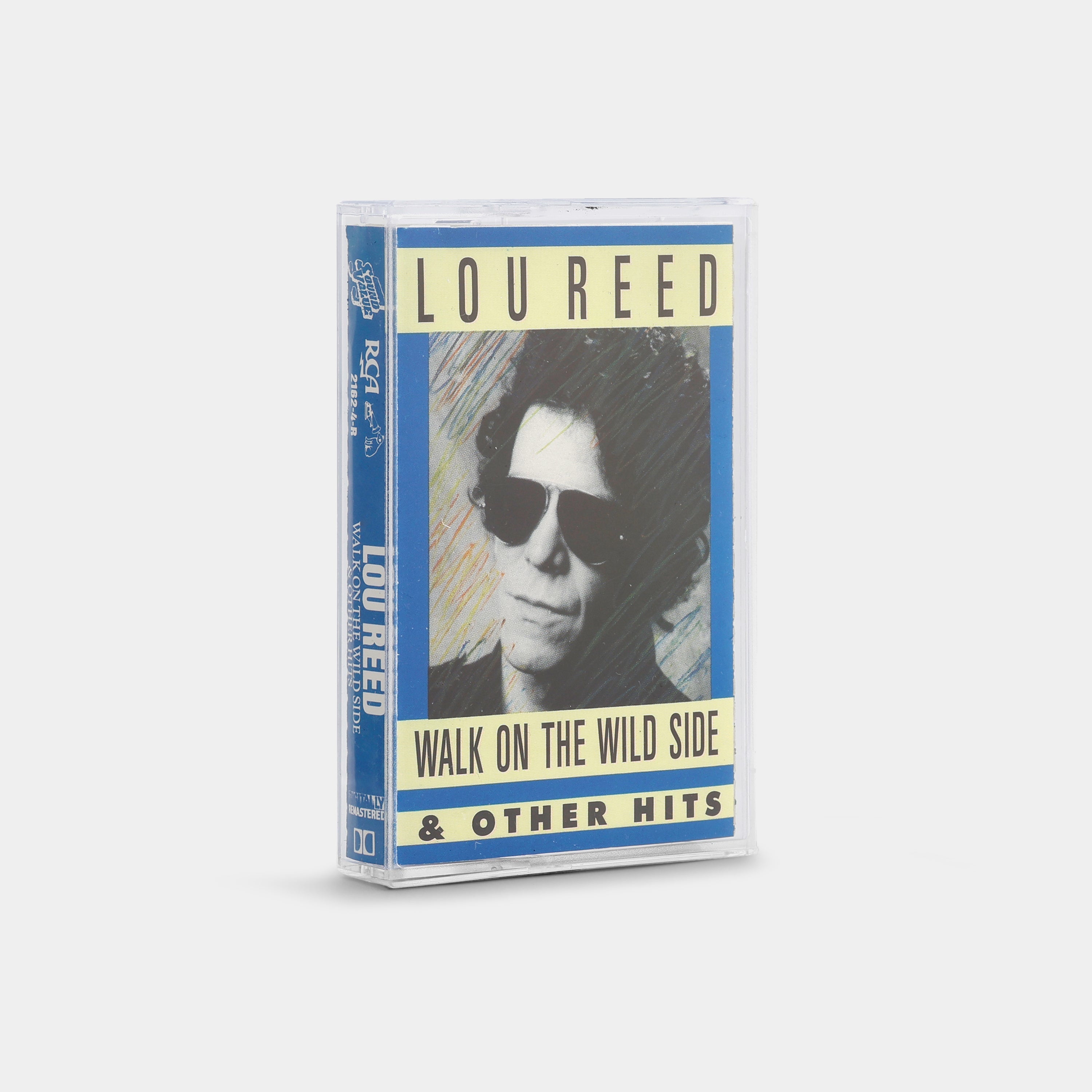 Lou Reed - Walk On The Wild Side & Other Hits Cassette Tape