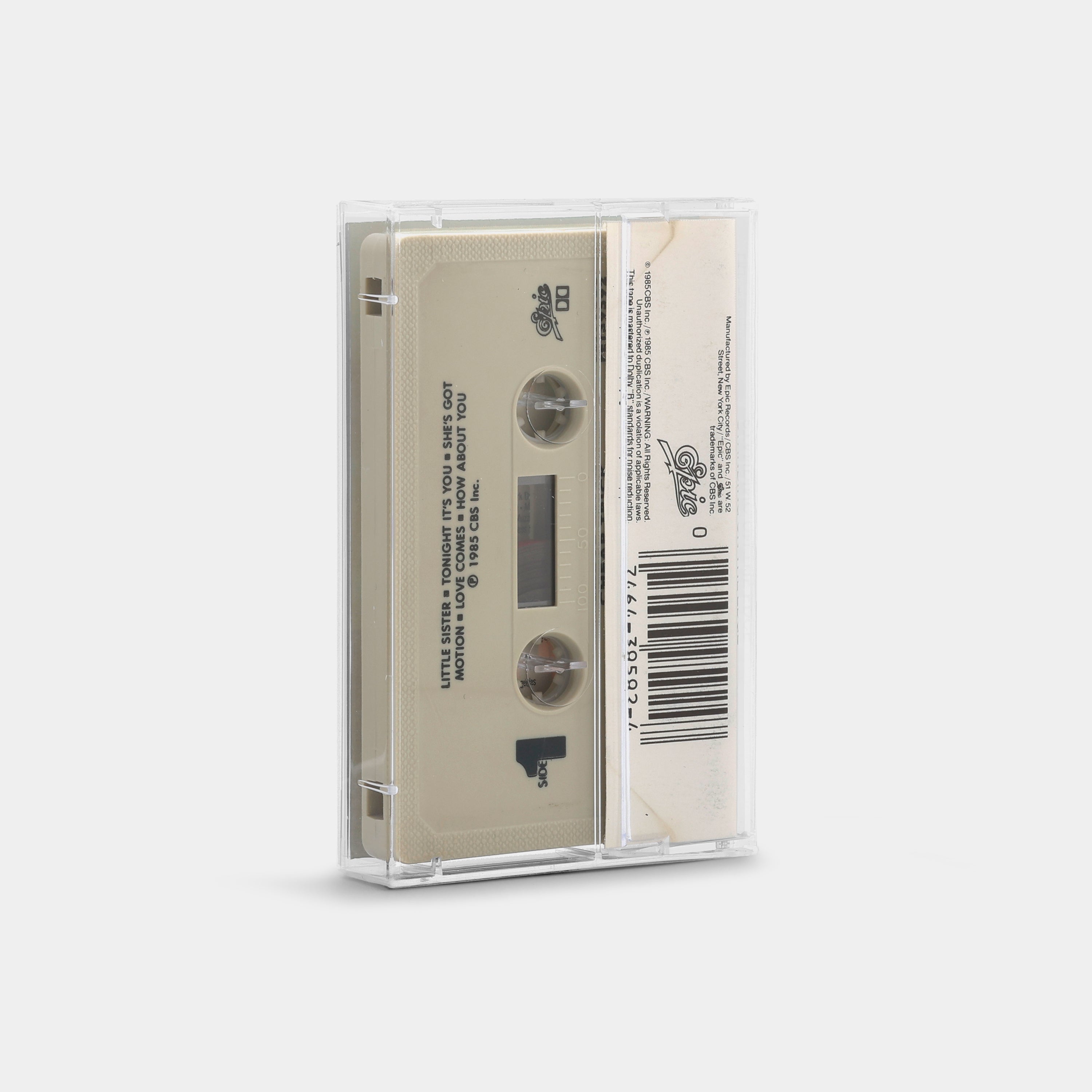 Cheap Trick - Standing On The Edge Cassette Tape