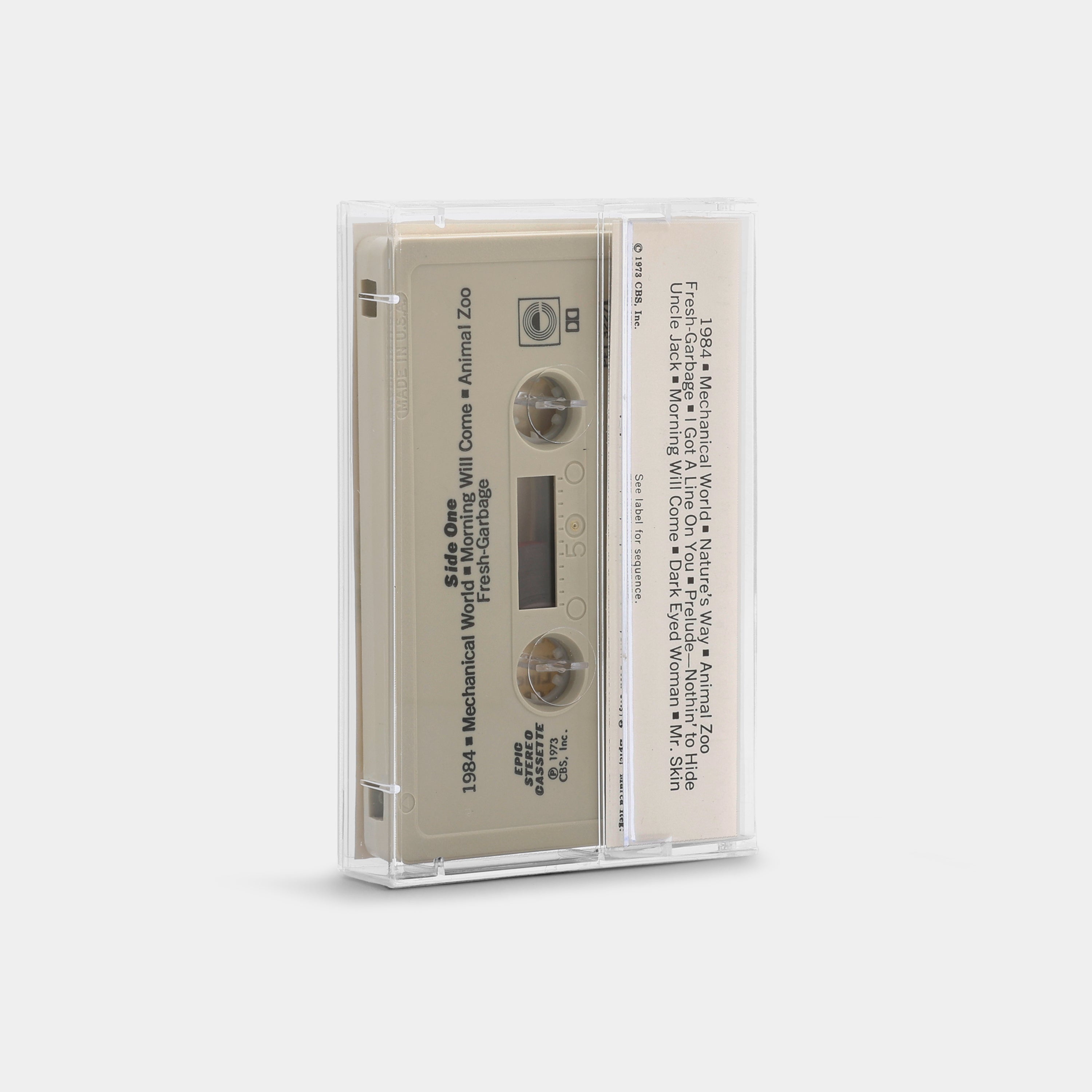Spirit - The Best Of Spirit Cassette Tape