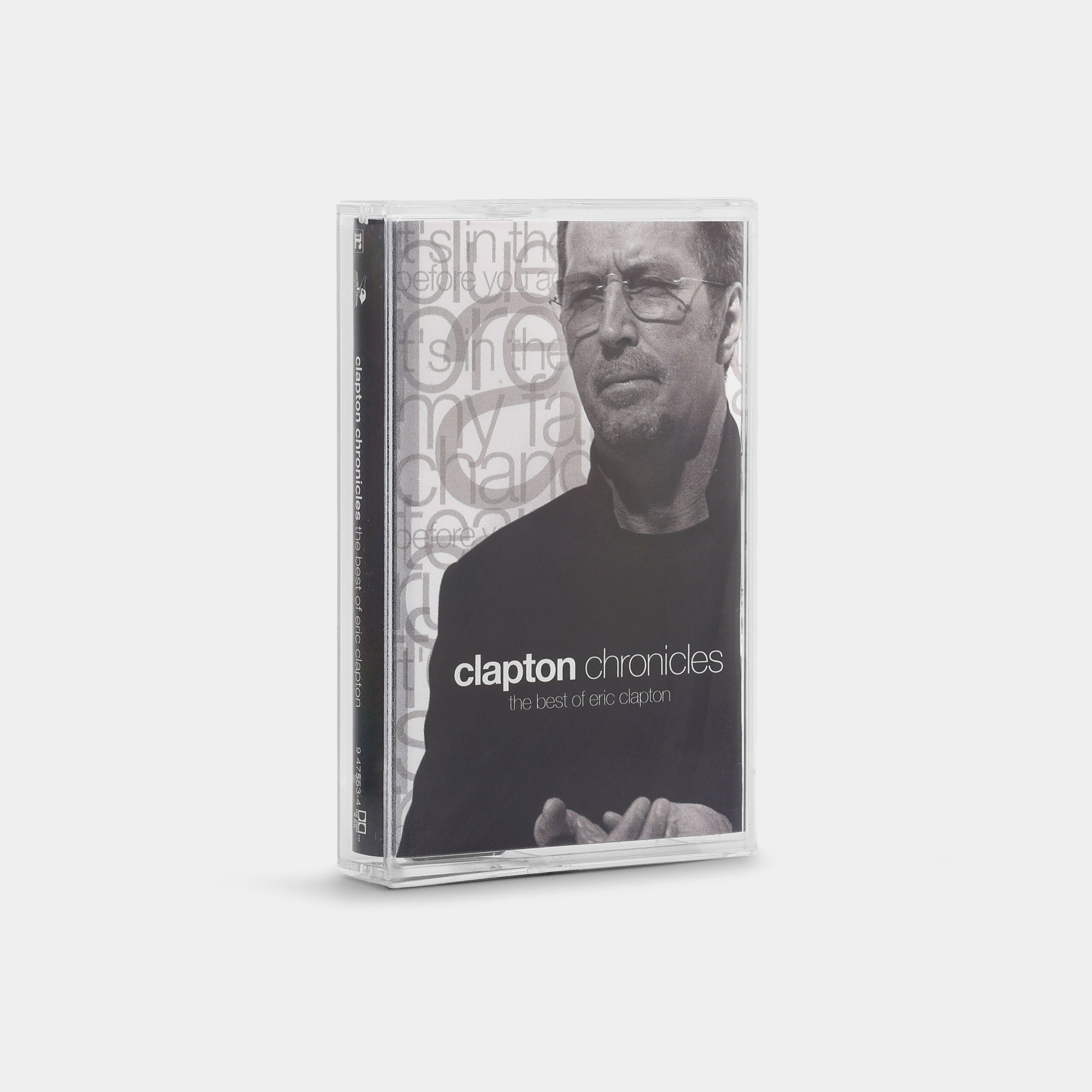 Eric Clapton - Clapton Chronicles: The Best Of Eric Clapton Cassette Tape