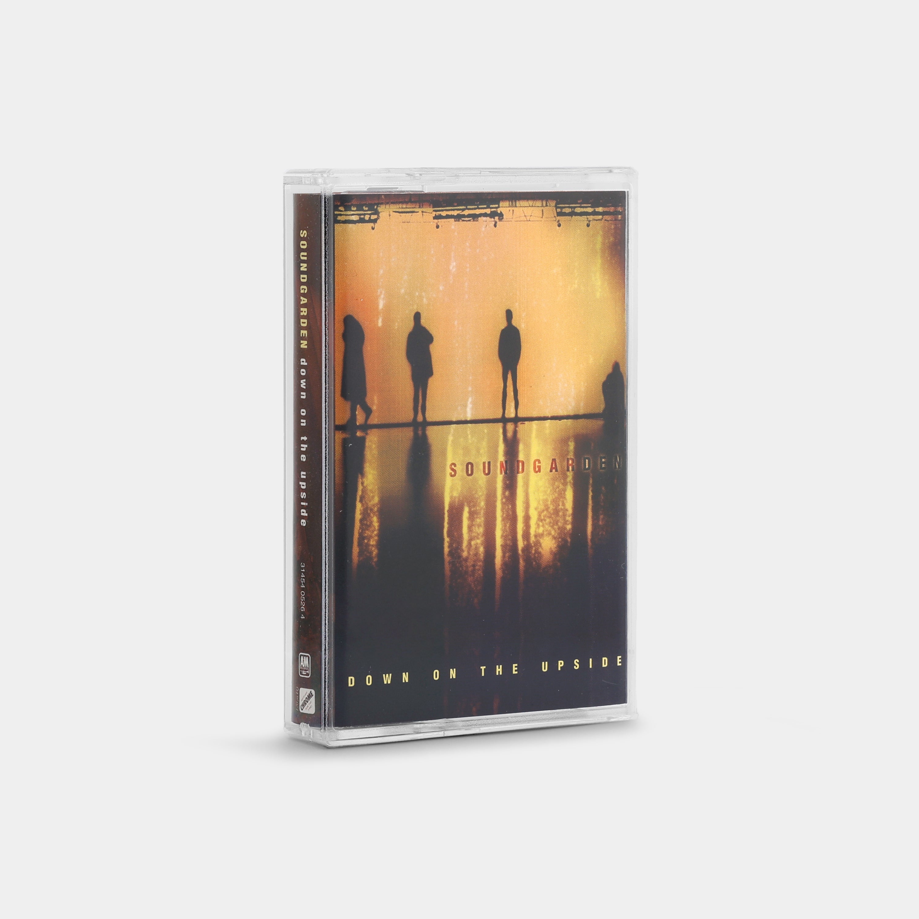 Soundgarden - Down On The Upside Cassette Tape