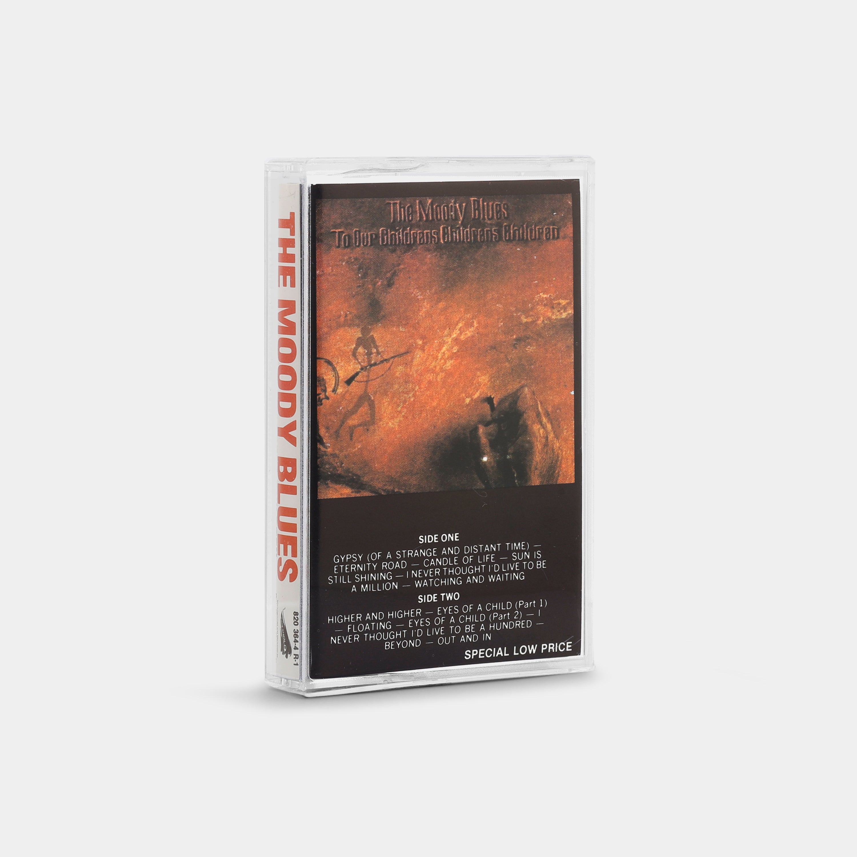 The Moody Blues - To Our Children's Children's Children Cassette Tape