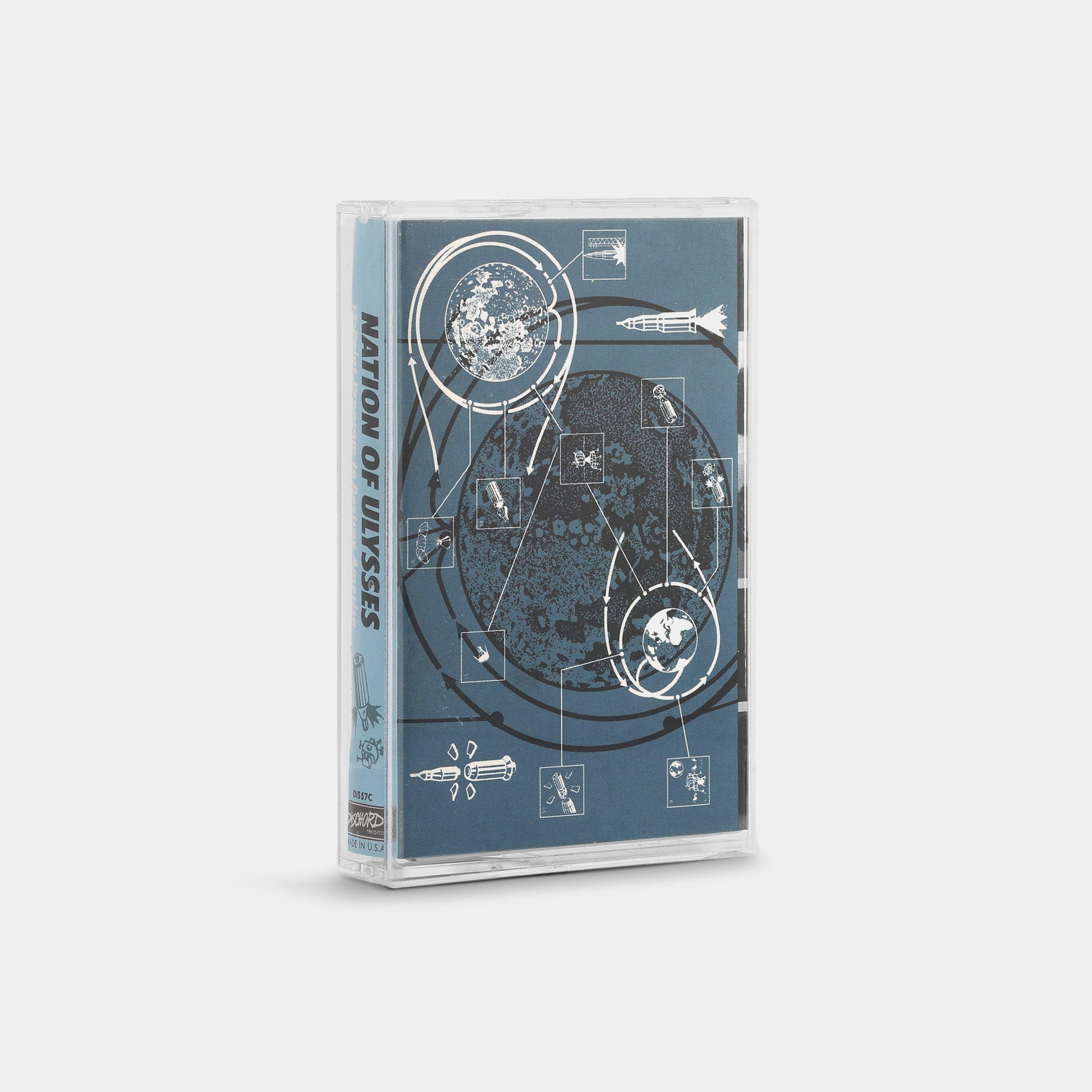 Nation Of Ulysses - 13-Point Program To Destroy America Cassette Tape