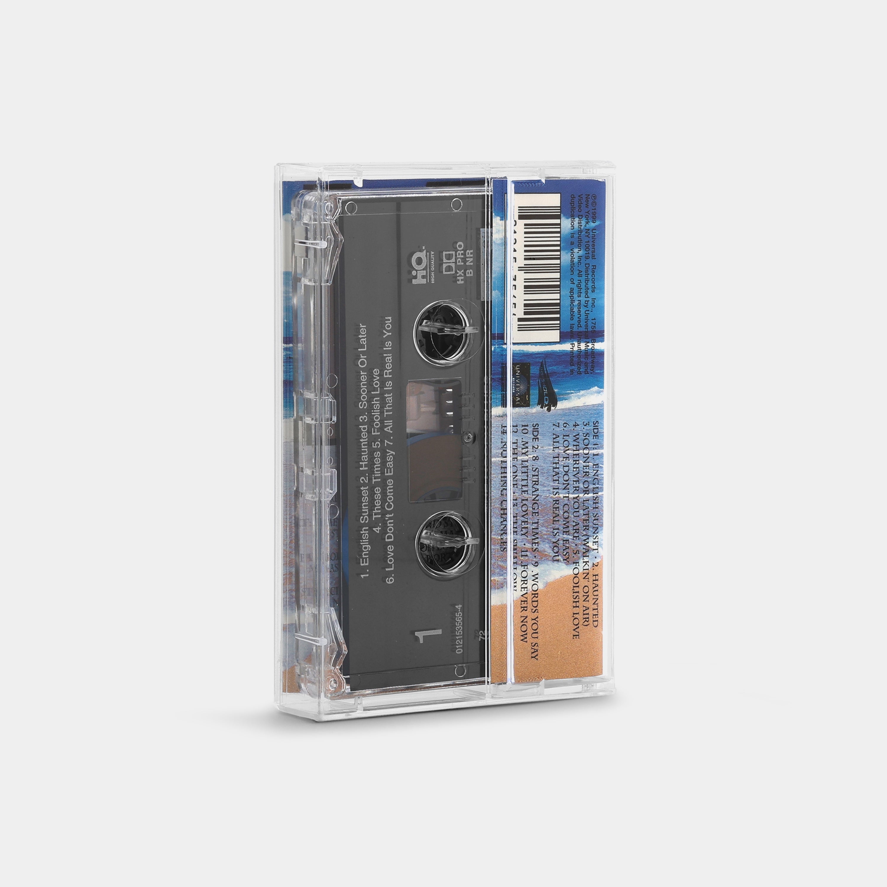 The Moody Blues - Strange Times Cassette Tape