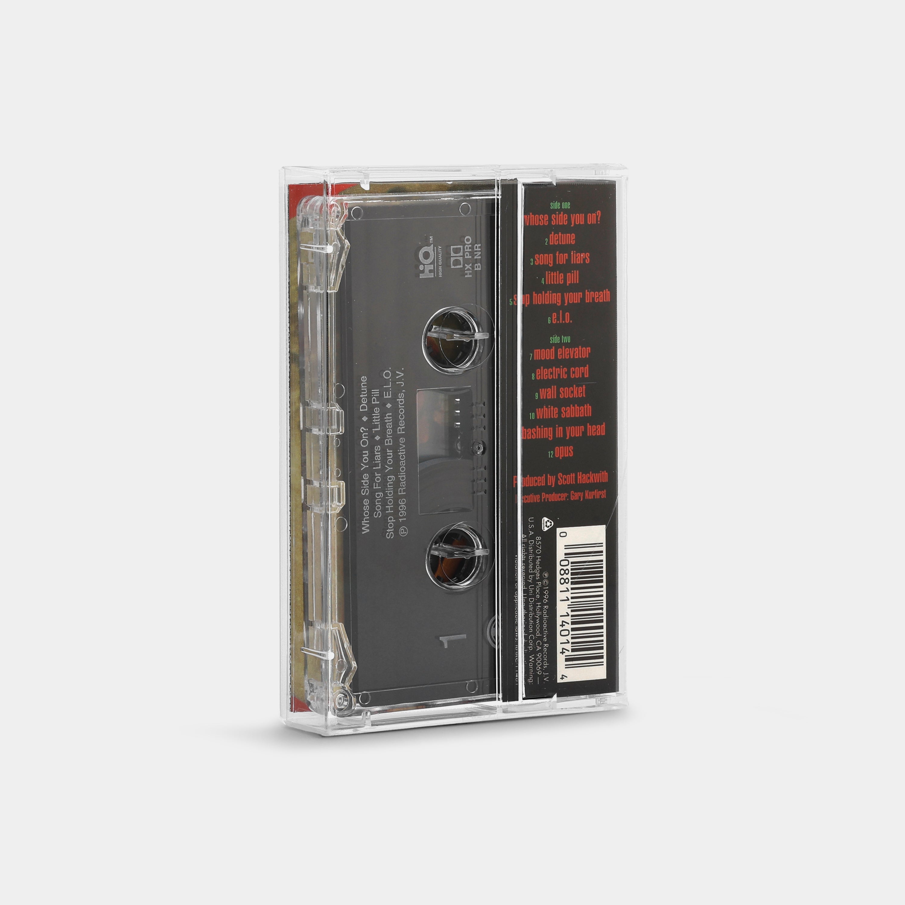 Dig - Defenders Of The Universe Cassette Tape