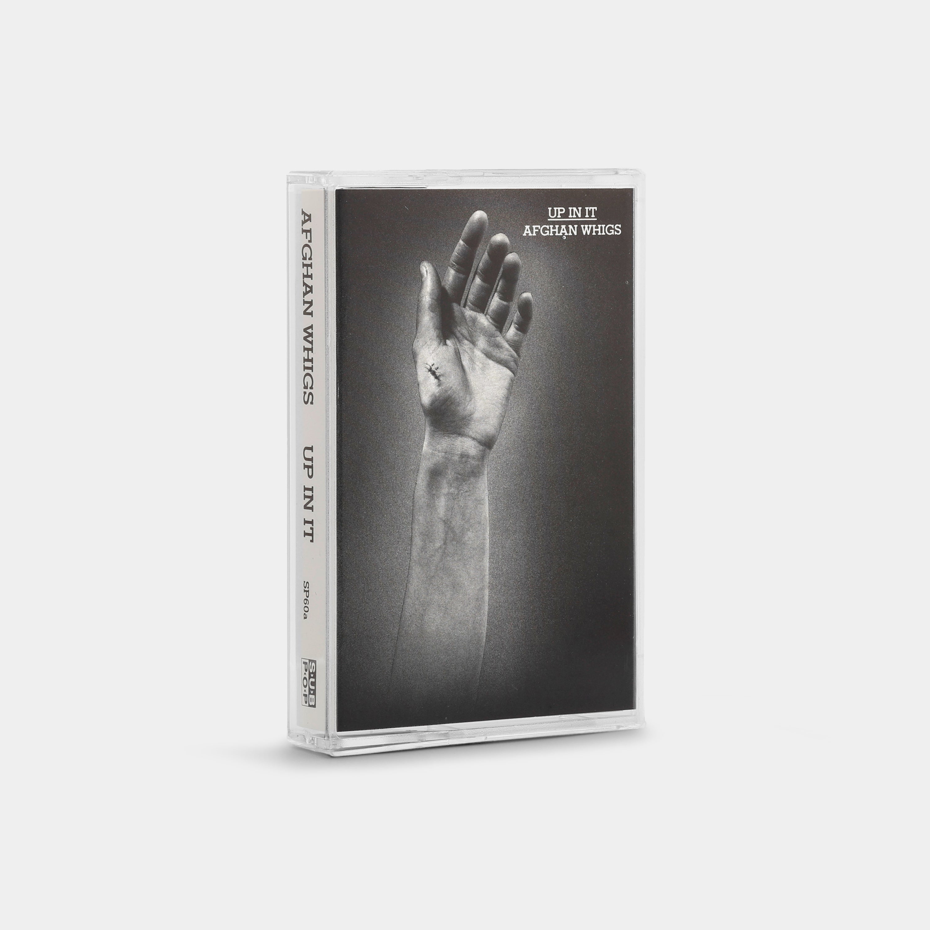 Afghan Whigs - Up In It Cassette Tape