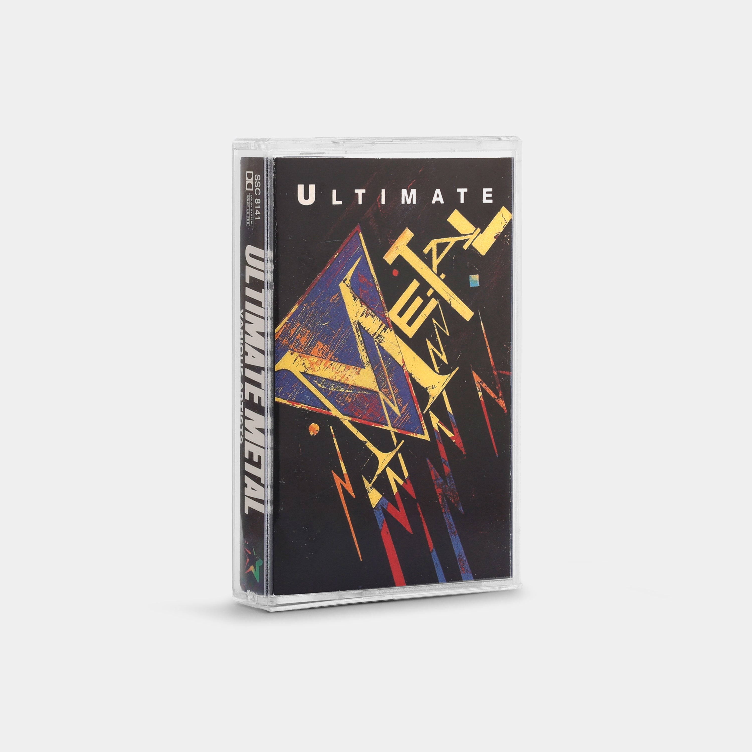 Ultimate Metal Cassette Tape