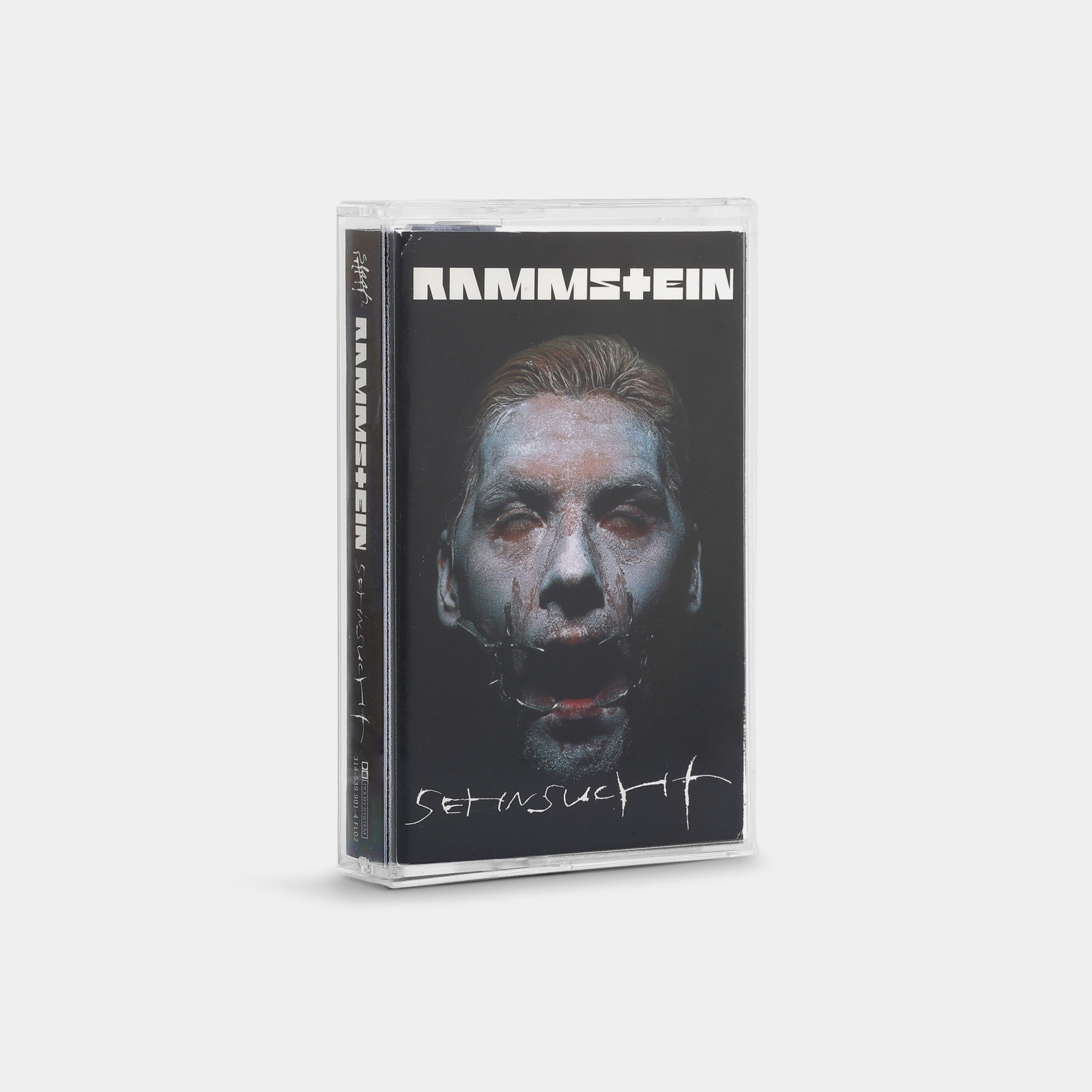 Rammstein - Sehnsucht Cassette Tape