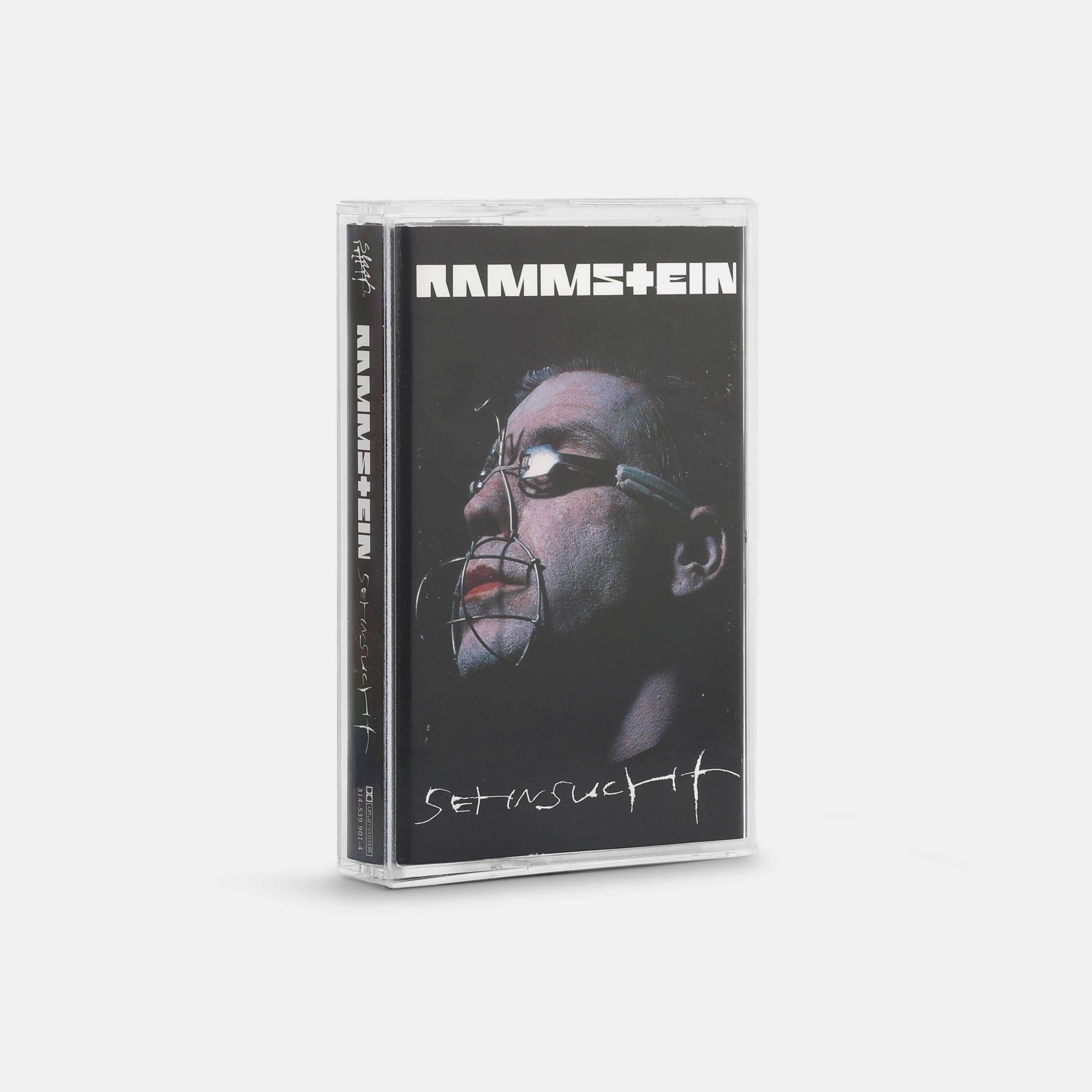 Rammstein - Sehnsucht (Deluxe) Cassette Tape