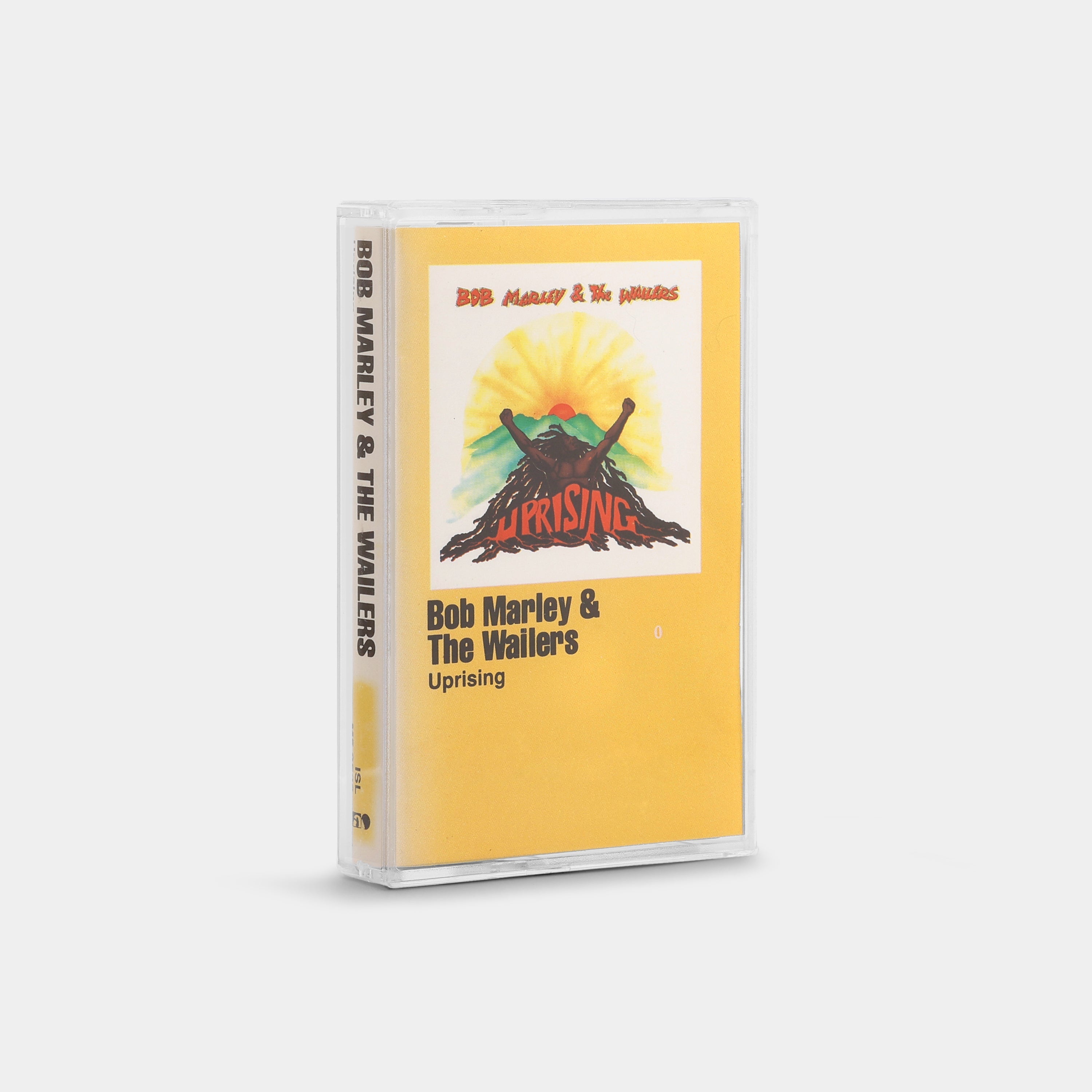 Bob Marley & The Wailers - Uprising Cassette Tape