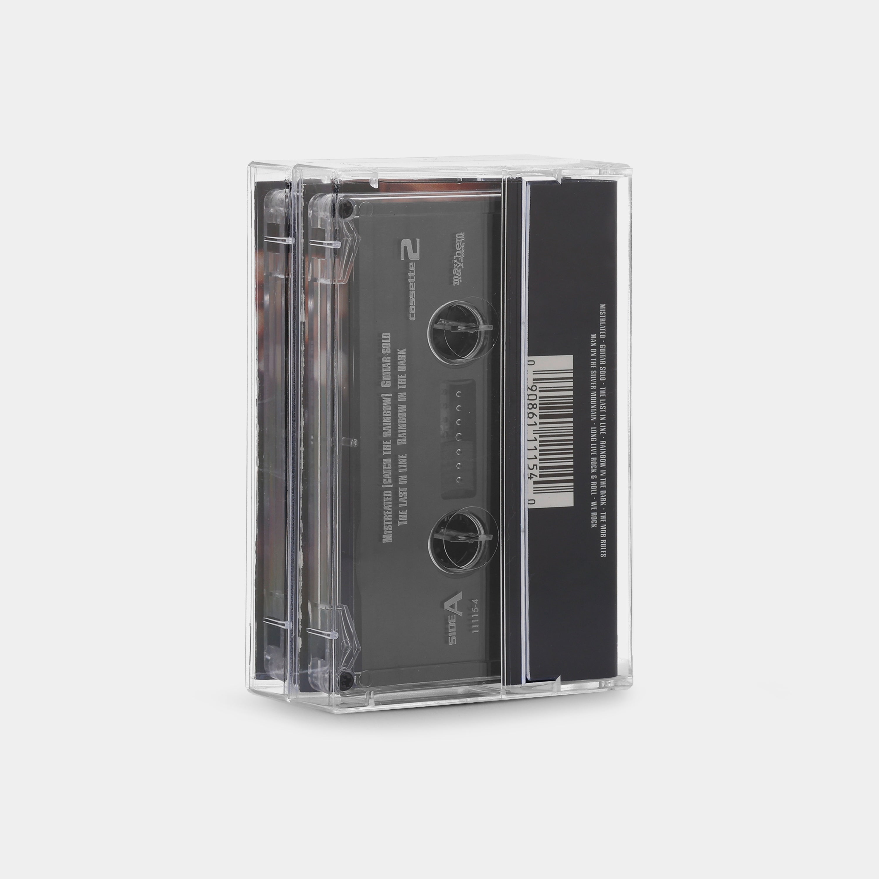 Dio - Dio's Inferno: The Last In Live Cassette Tape Set