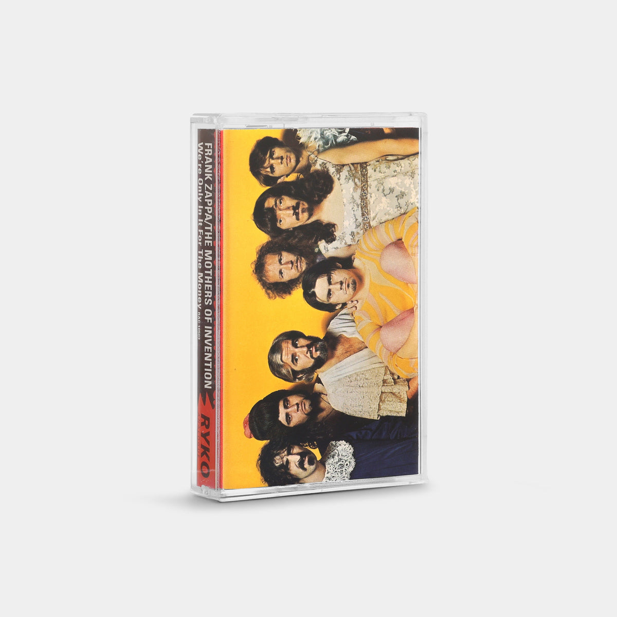 Frank Zappa & The Mothers Of Invention - We're Only In It For The Money Cassette Tape