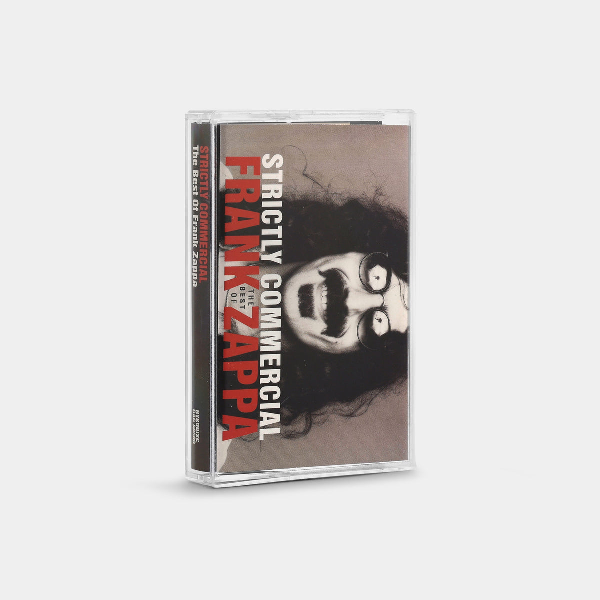 Frank Zappa - Strictly Commercial: The Best Of Frank Zappa Cassette Tape