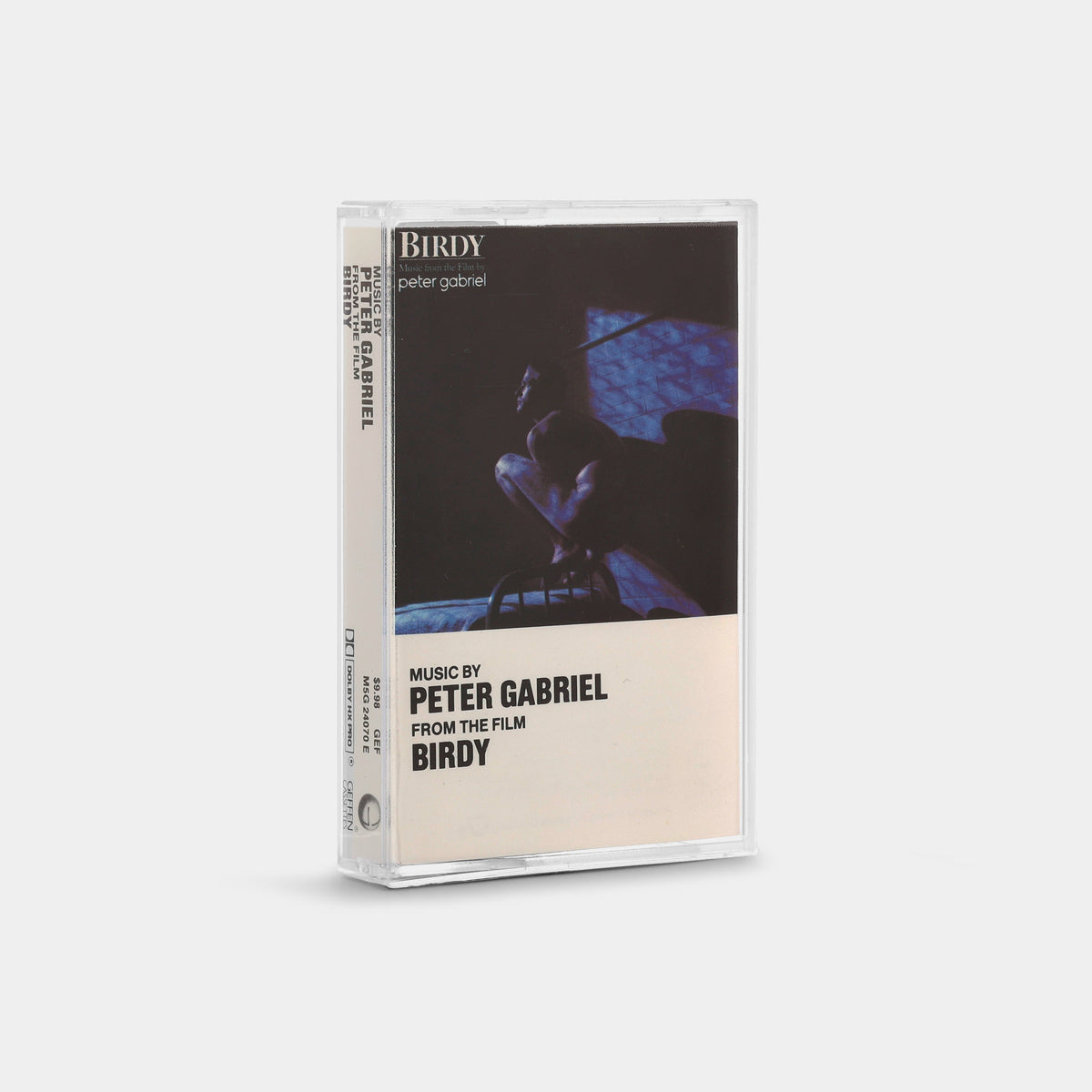 Peter Gabriel - Birdy (Music From The Film) Cassette Tape