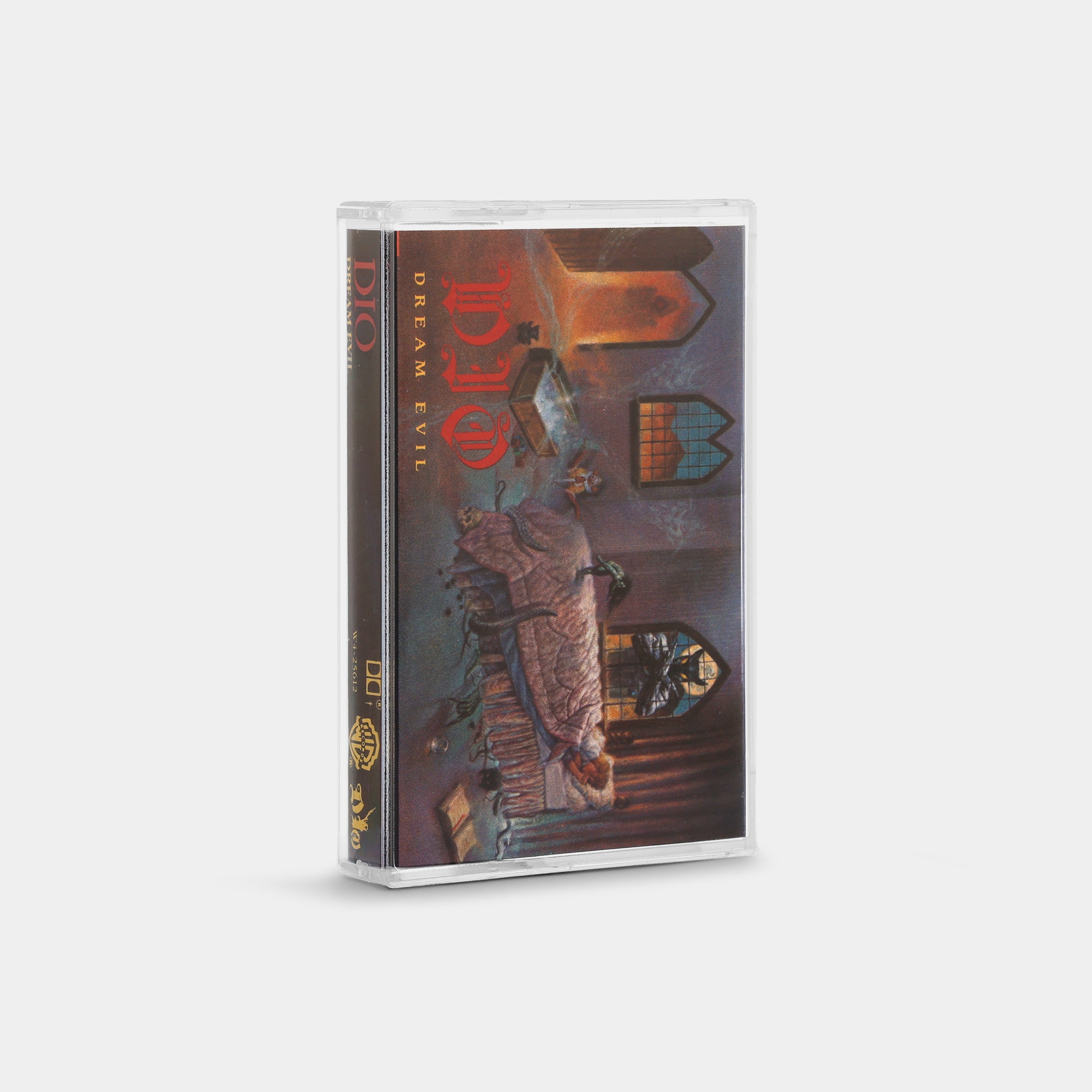 Dio - Dream Evil Cassette Tape