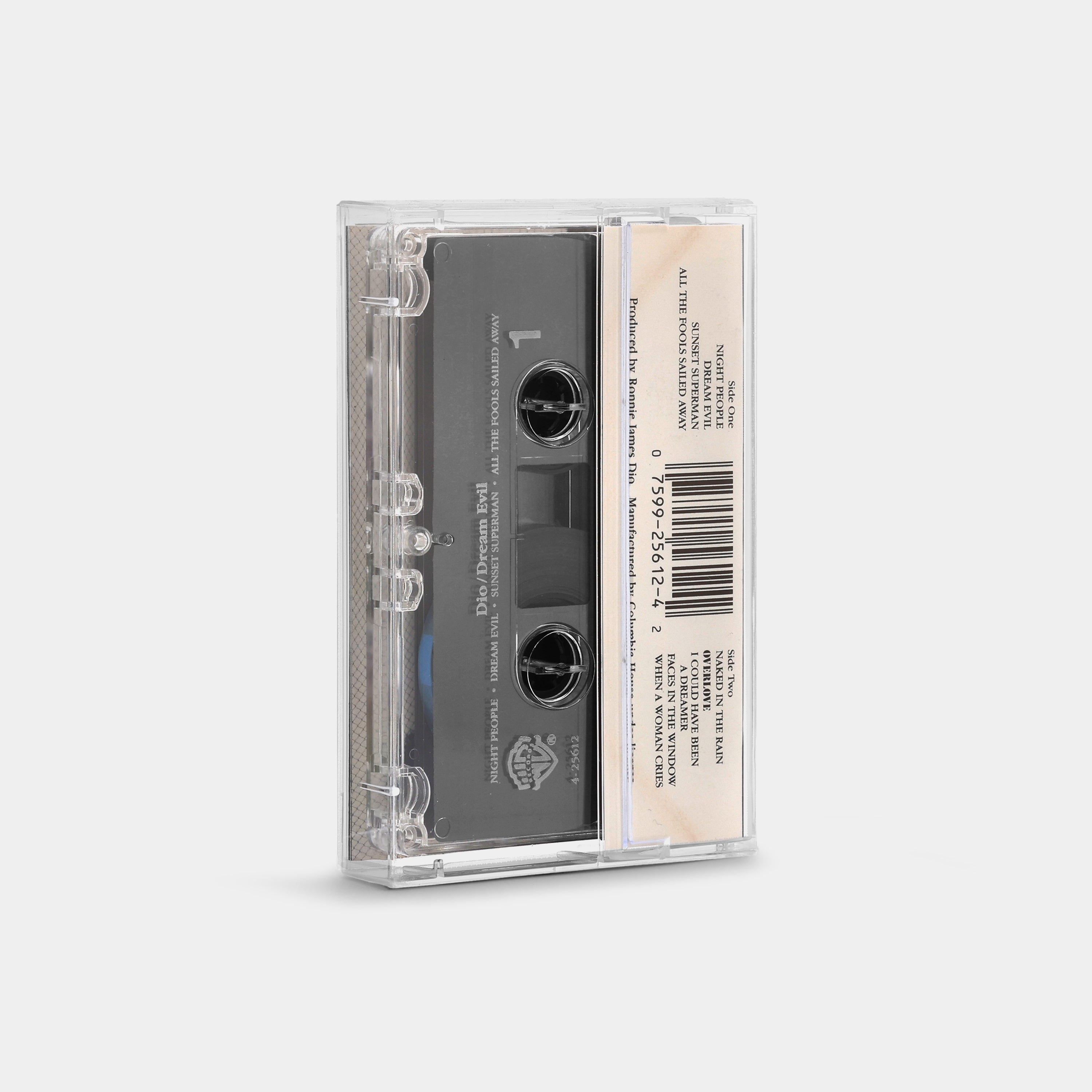 Dio - Dream Evil Cassette Tape