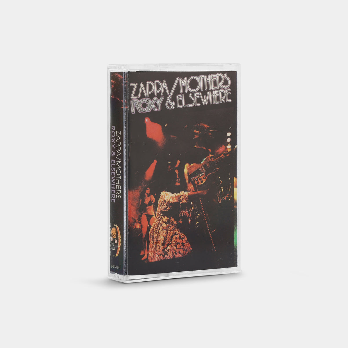 Frank Zappa & The Mothers Of Invention - Roxy & Elsewhere Cassette Tape