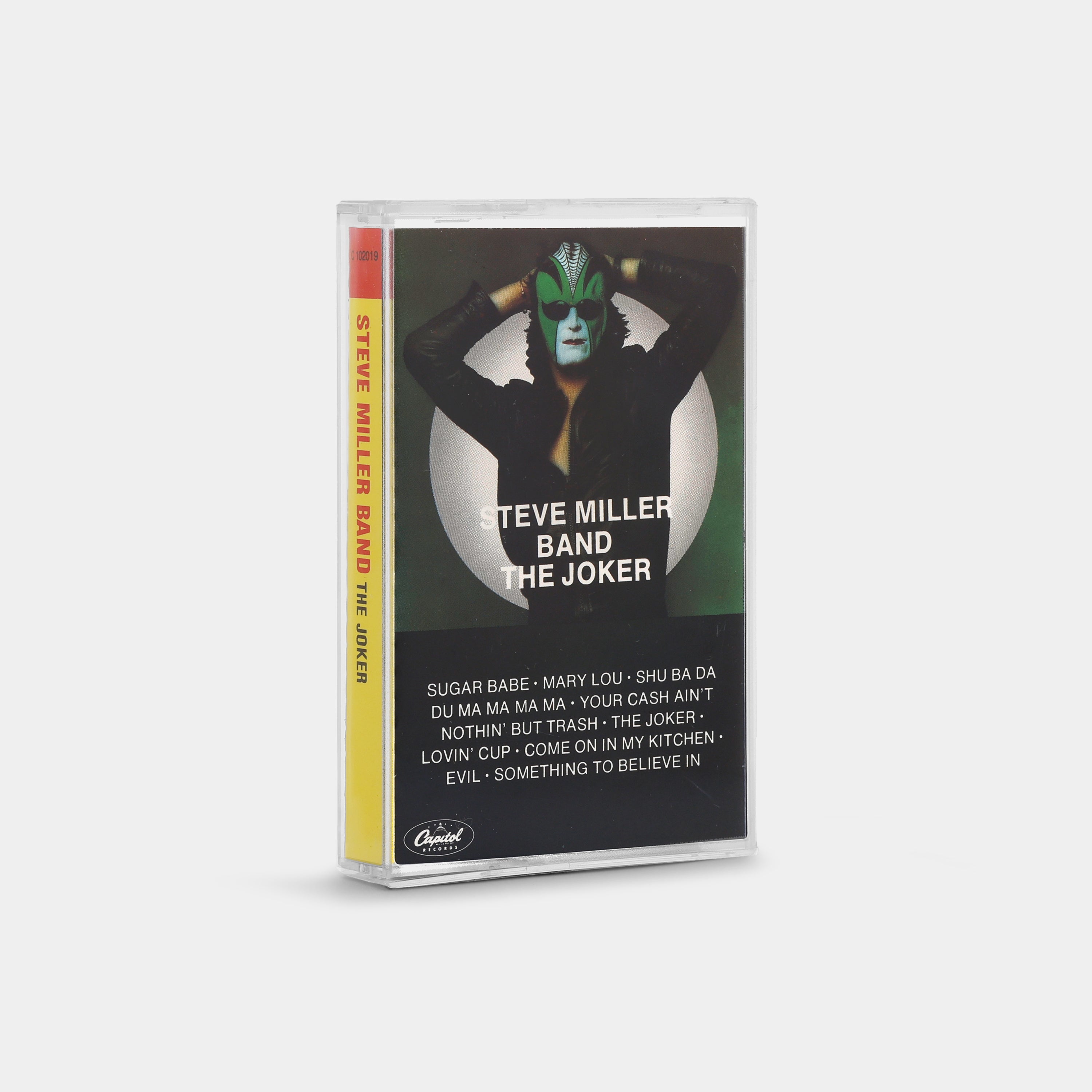 Steve Miller Band - The Joker Cassette Tape