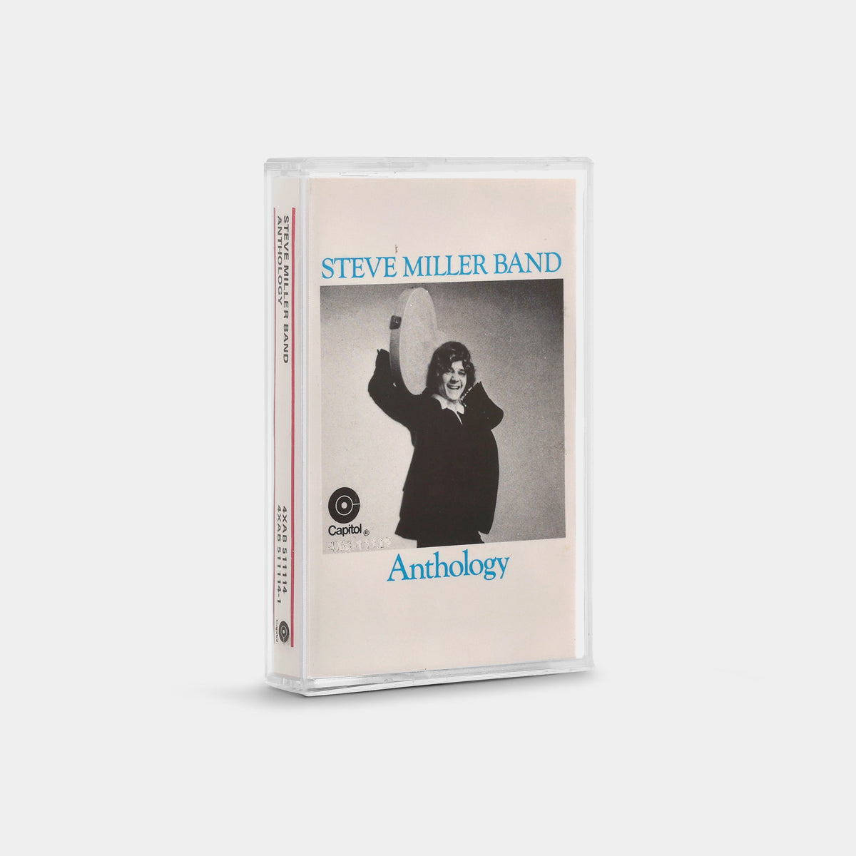 Steve Miller Band - Anthology Cassette Tape