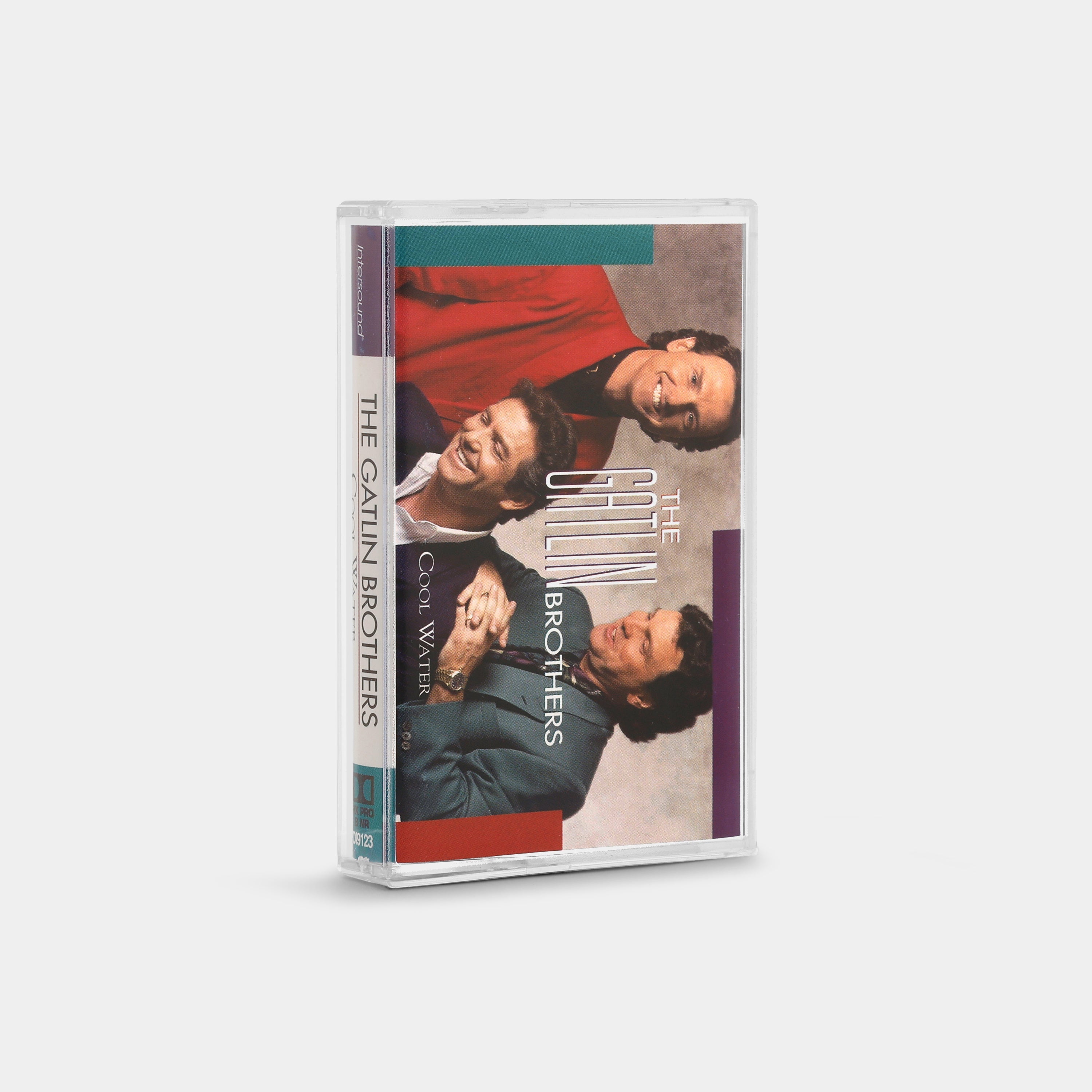 The Gatlin Brothers - Cool Water Cassette Tape
