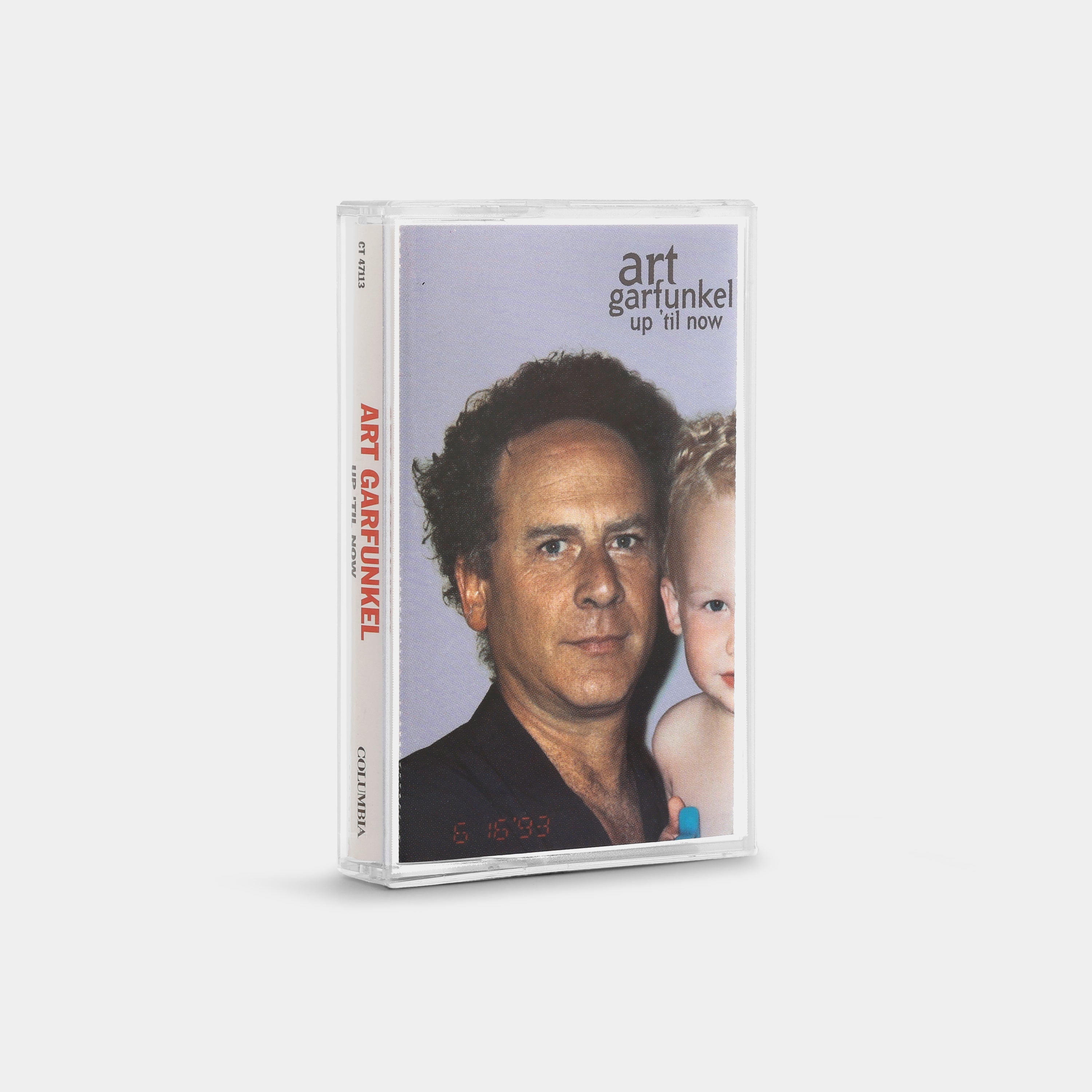 Art Garfunkel - Up 'Til Now Cassette Tape