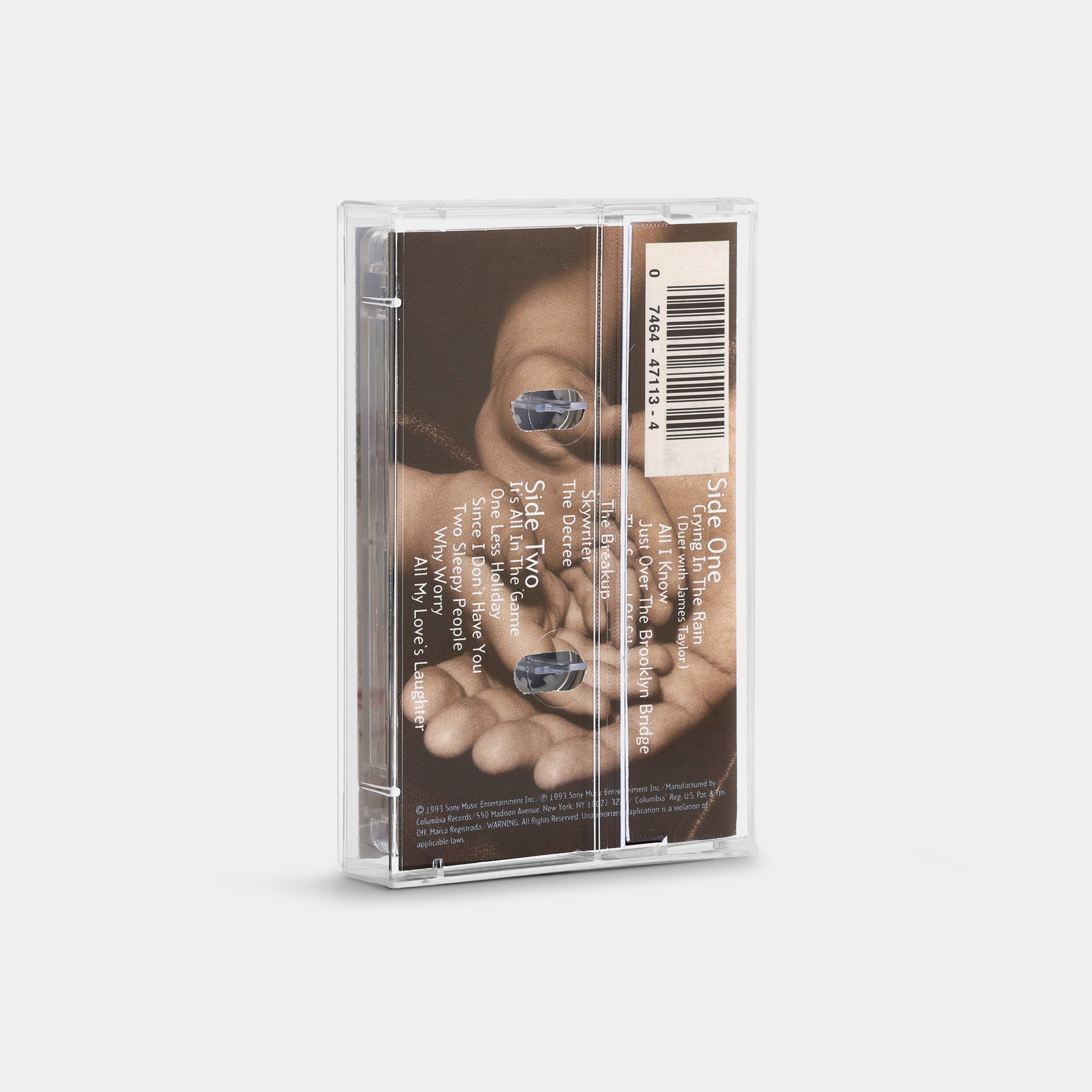 Art Garfunkel - Up 'Til Now Cassette Tape