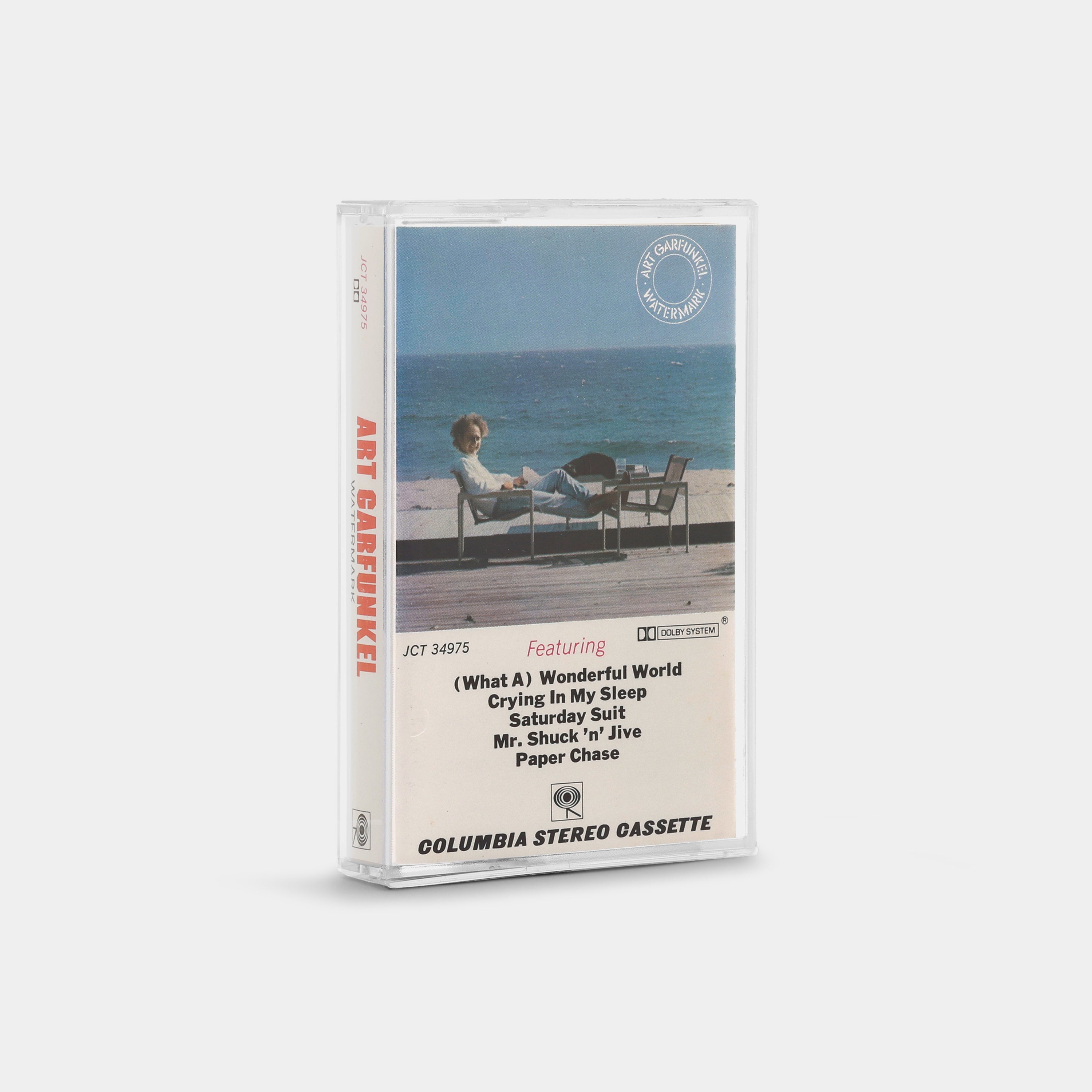 Art Garfunkel - Watermark Cassette Tape