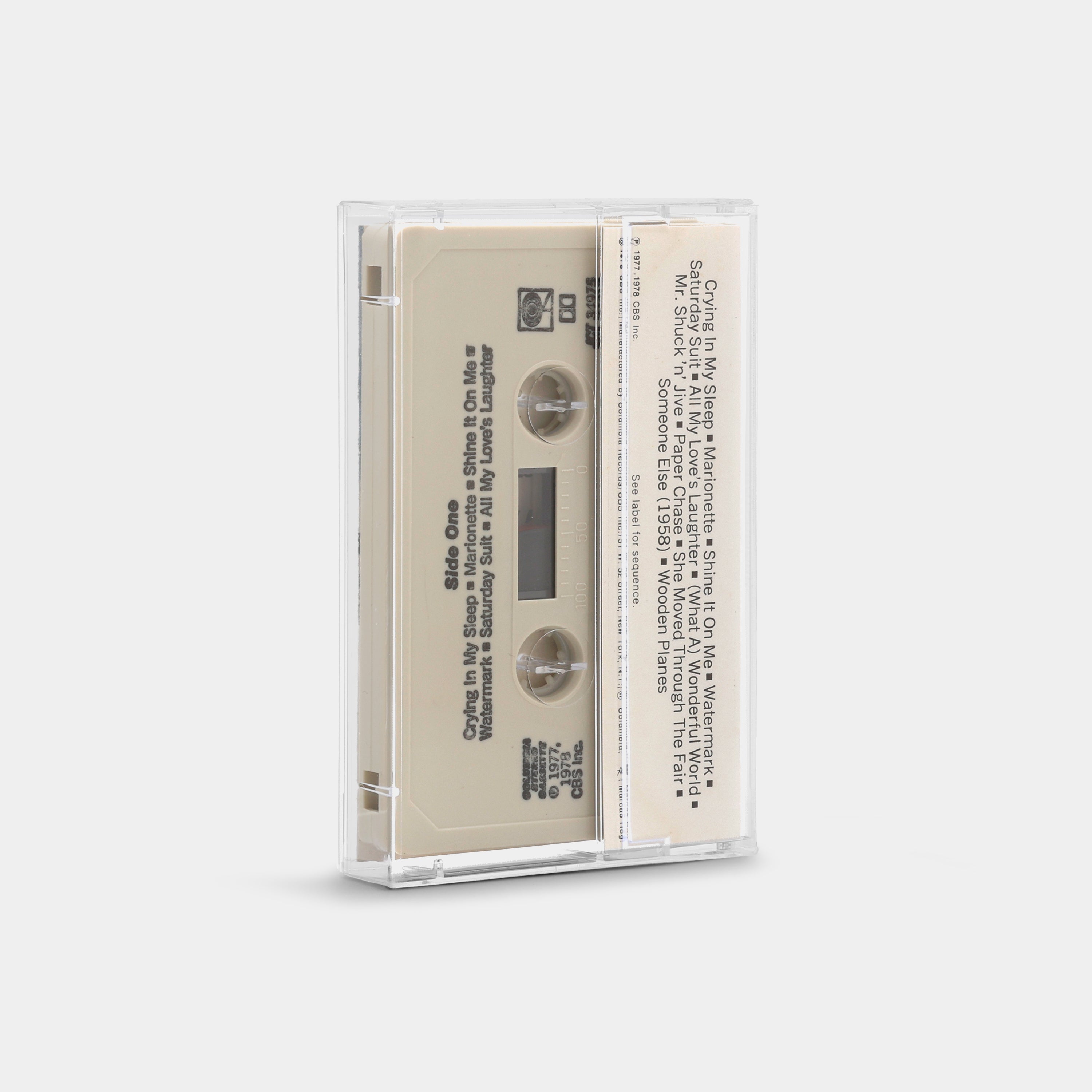 Art Garfunkel - Watermark Cassette Tape