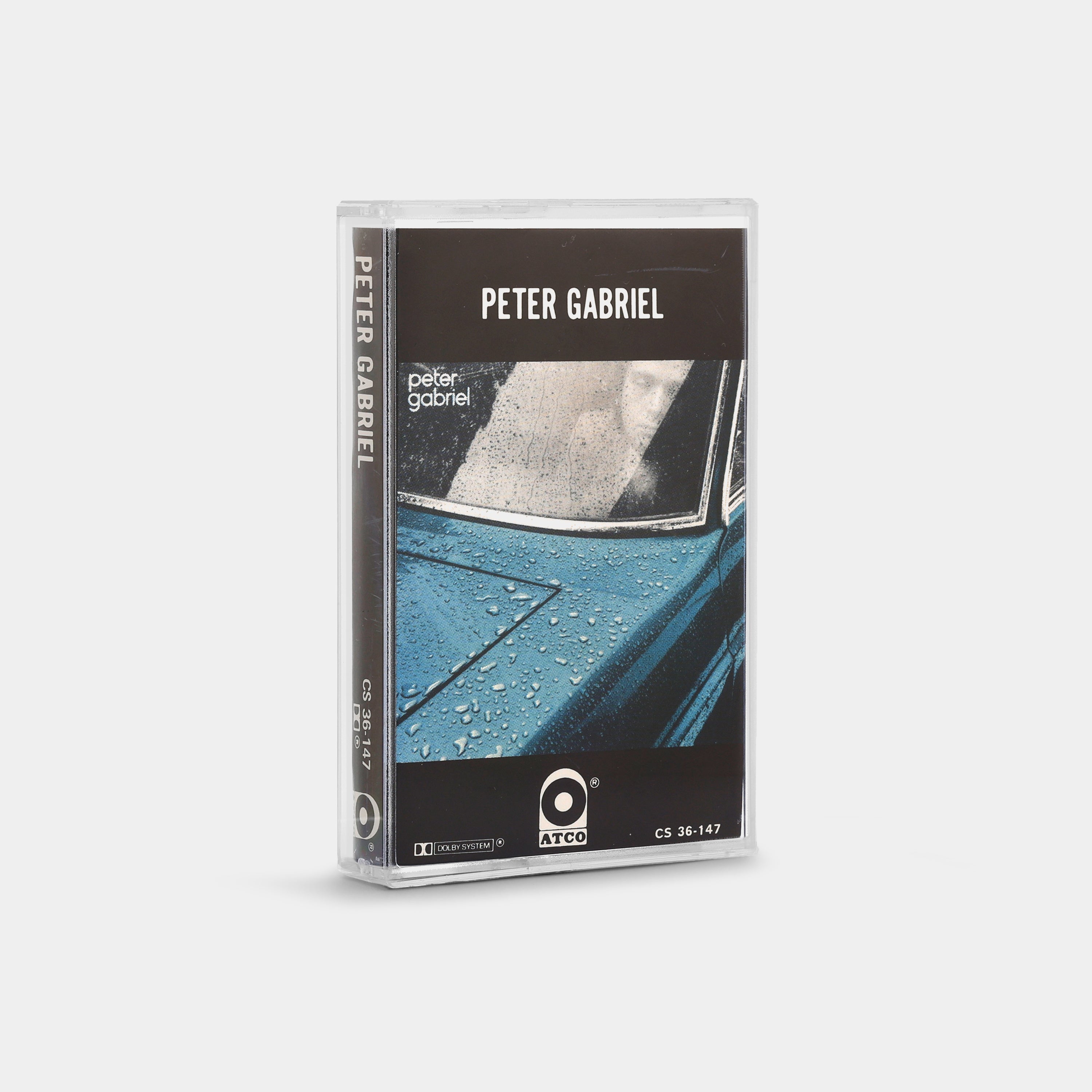 Peter Gabriel - Peter Gabriel (Car) Cassette Tape