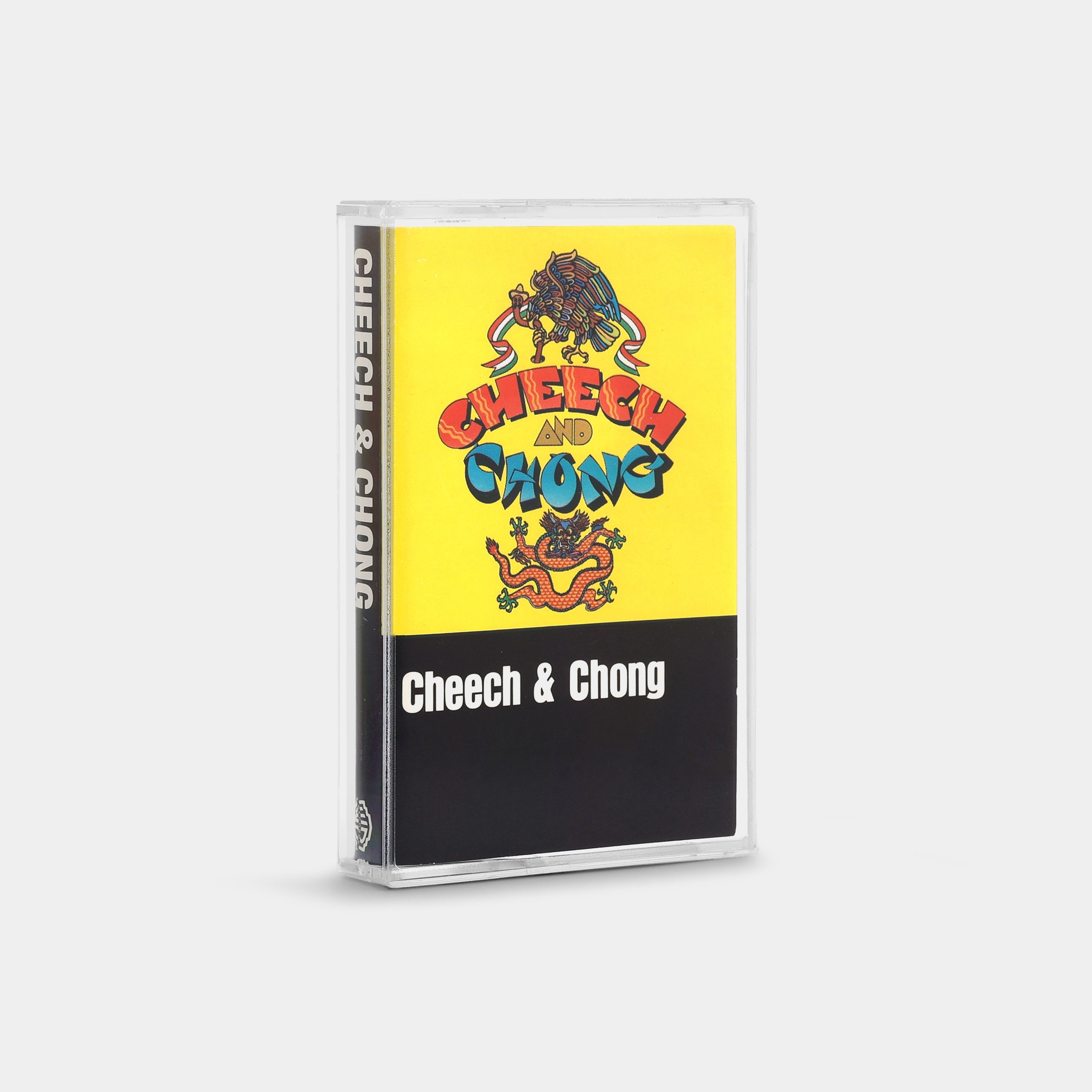 Cheech & Chong - Cheech And Chong Cassette Tape