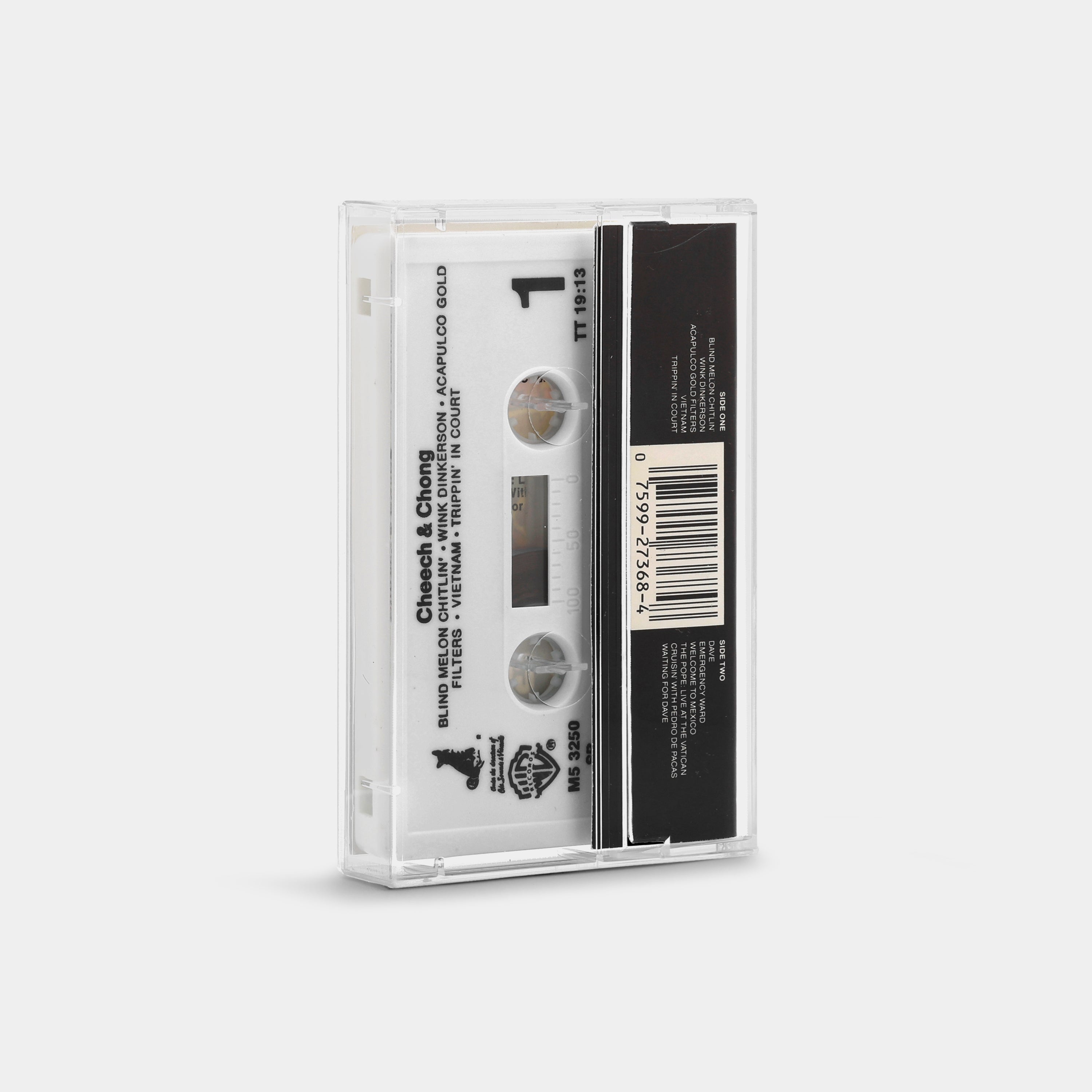 Cheech & Chong - Cheech And Chong Cassette Tape