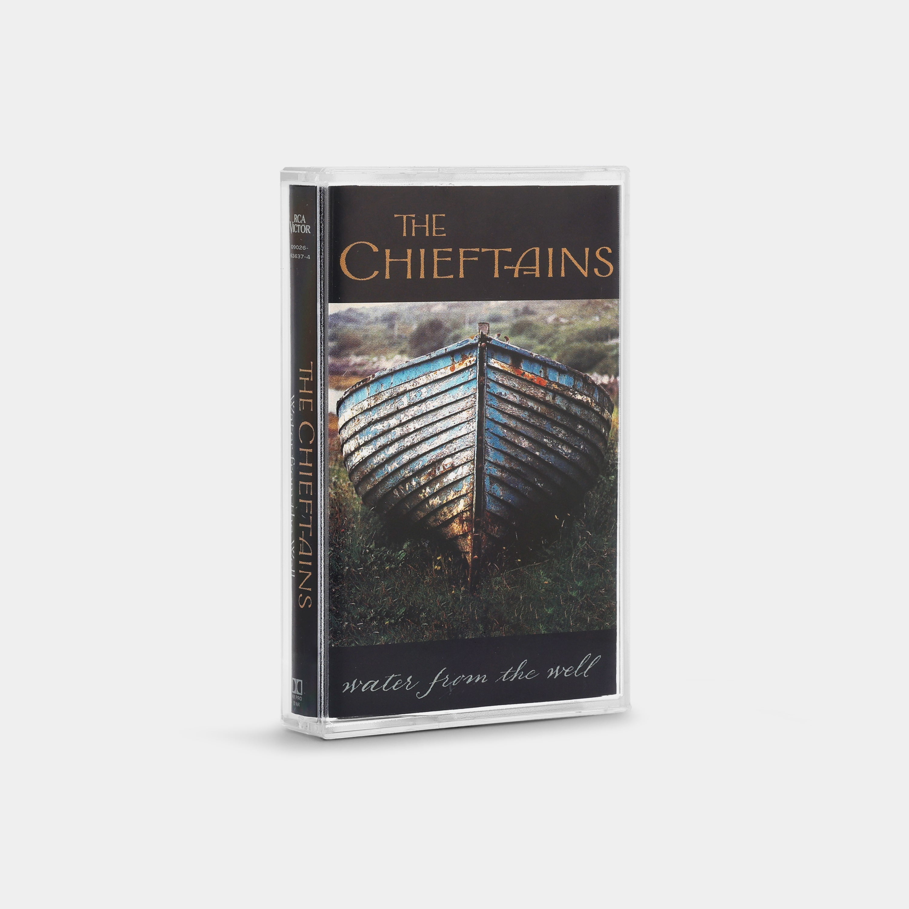 The Chieftains - Water From The Well Cassette Tape