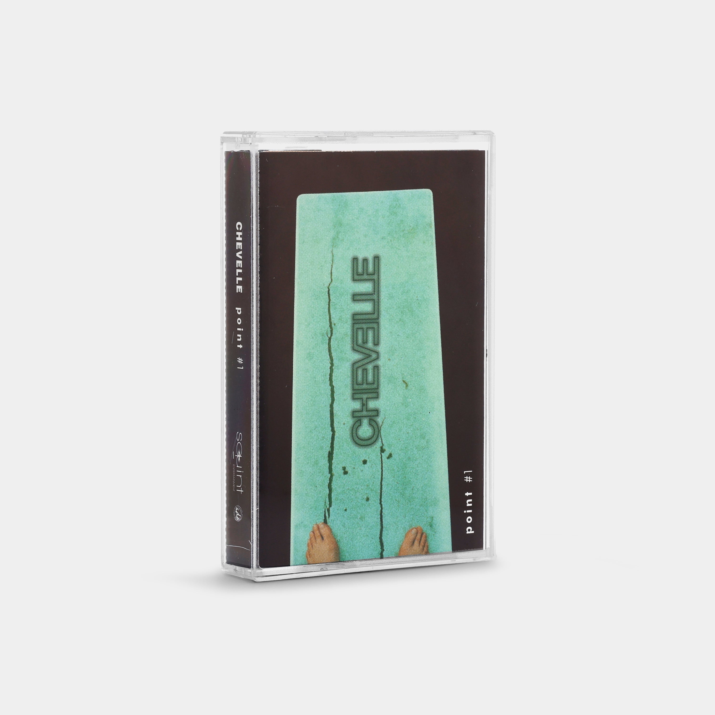 Chevelle - Point #1 Cassette Tape