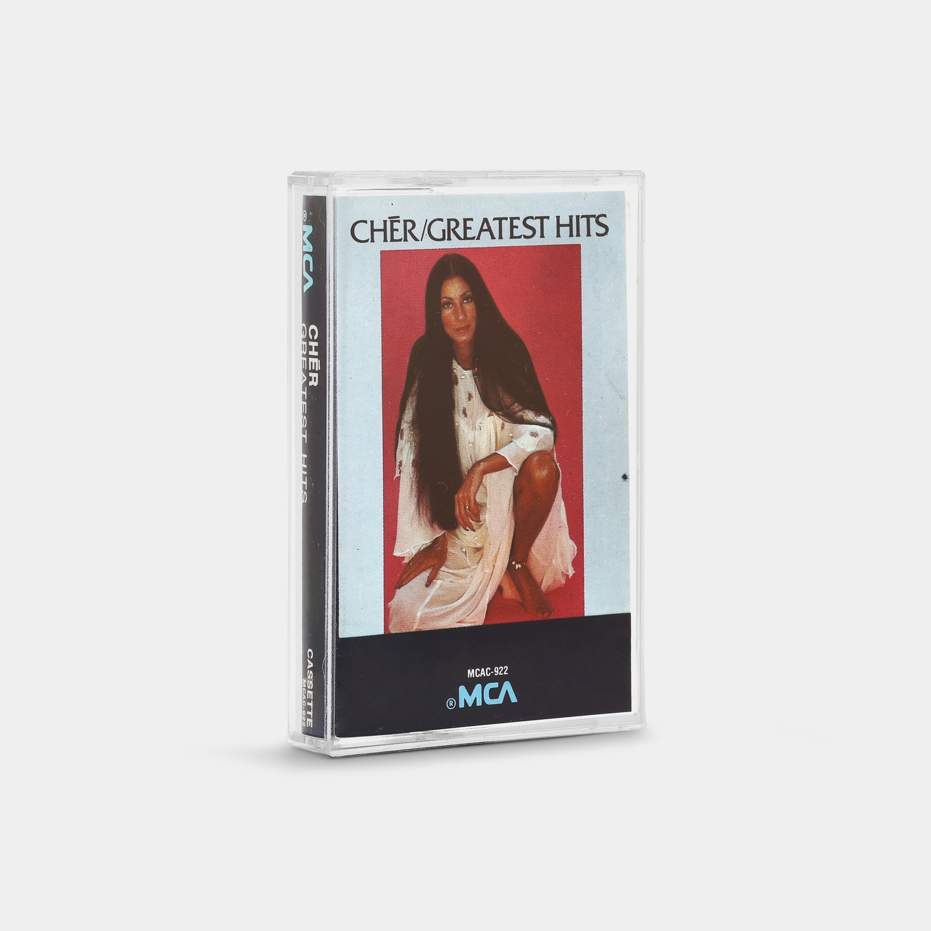 Cher - Greatest Hits Cassette Tape