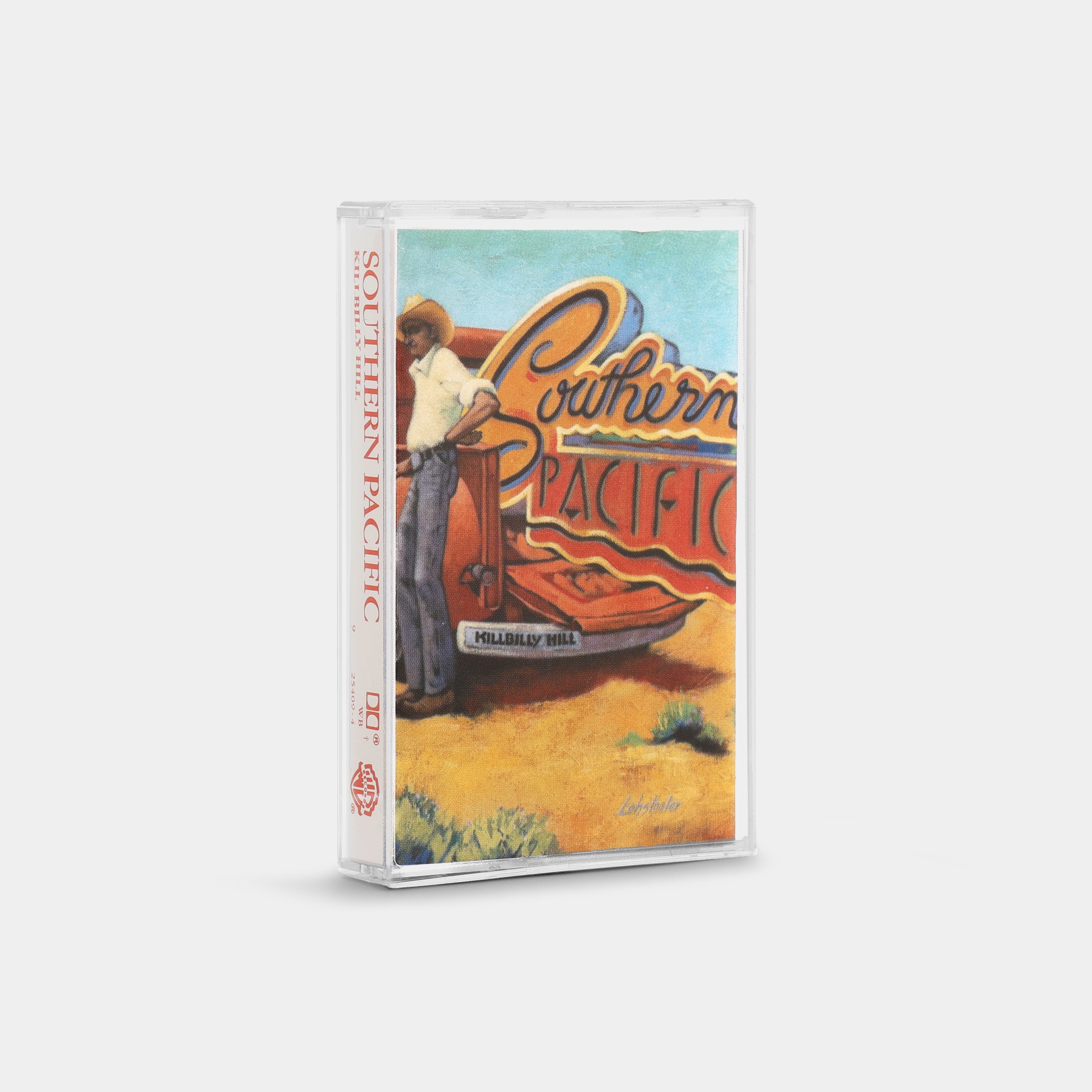 Southern Pacific - Killbilly Hill Cassette Tape