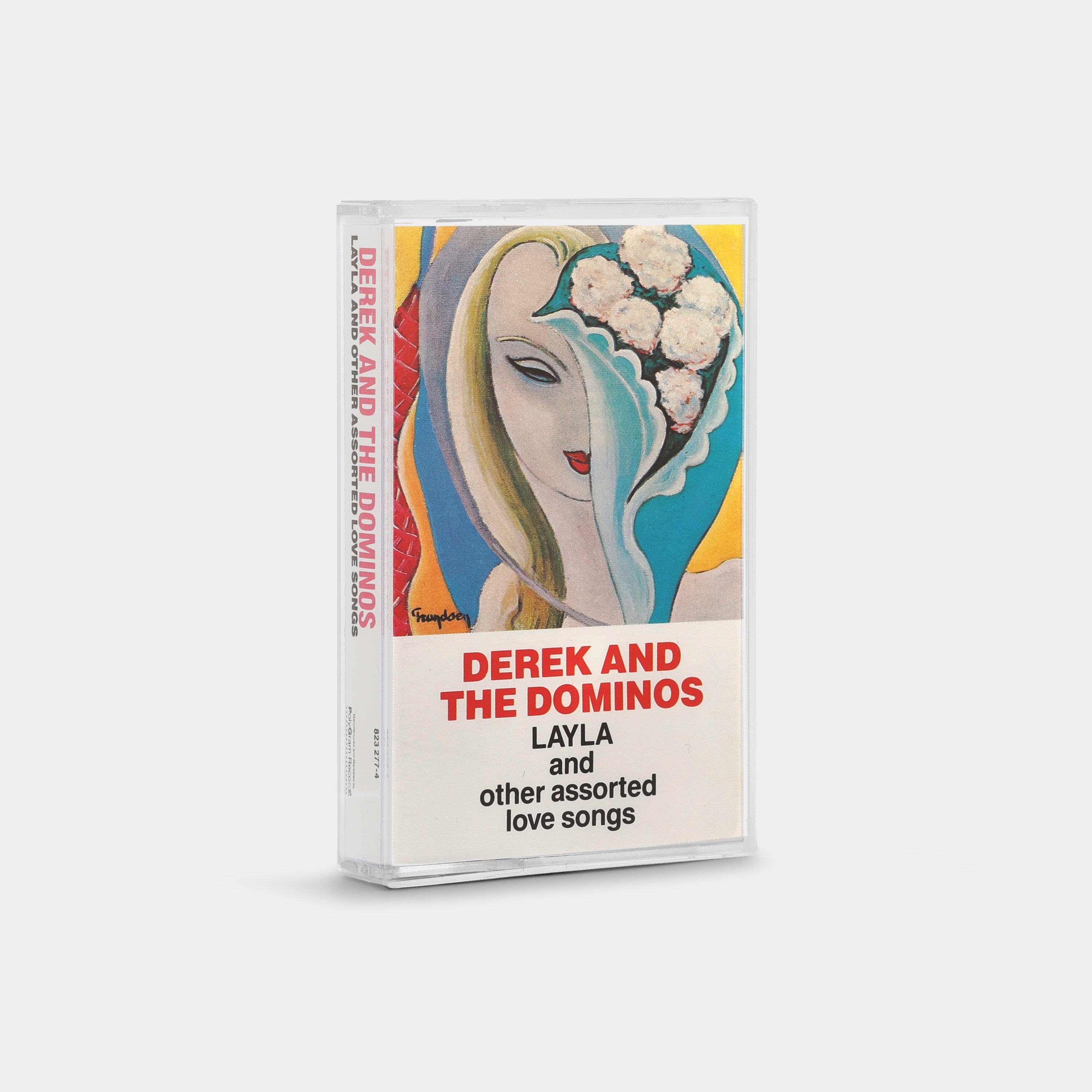 Derek And The Dominos - Layla And Other Assorted Love Songs Cassette Tape