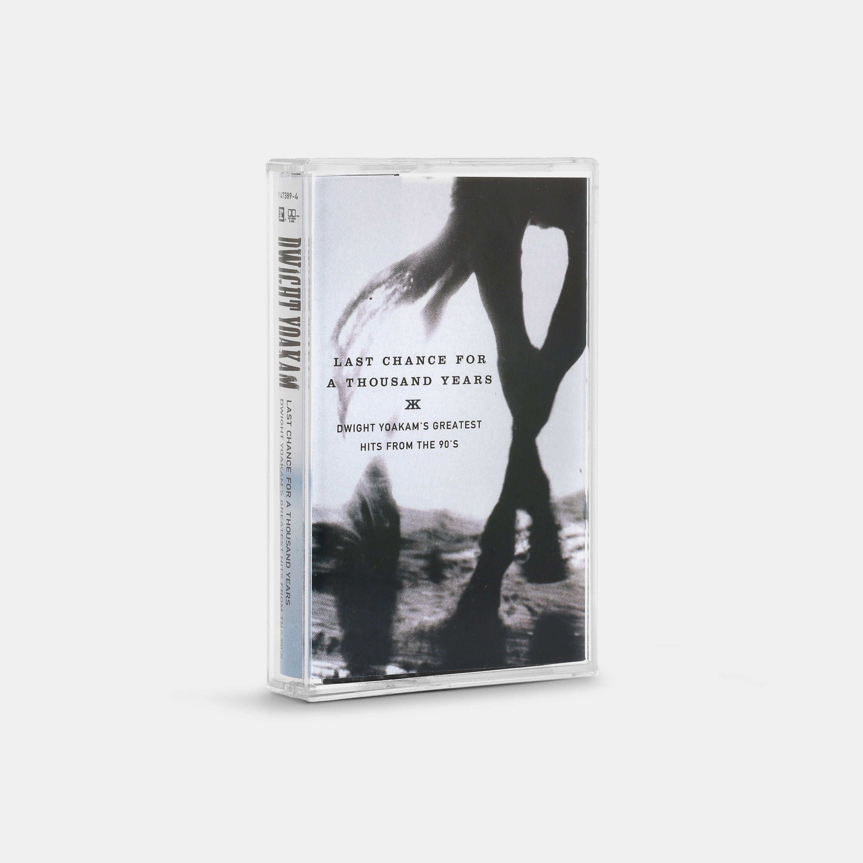 Dwight Yoakam - Last Chance For A Thousand Years: Dwight Yoakam's Greatest Hits From The 90's Cassette Tape
