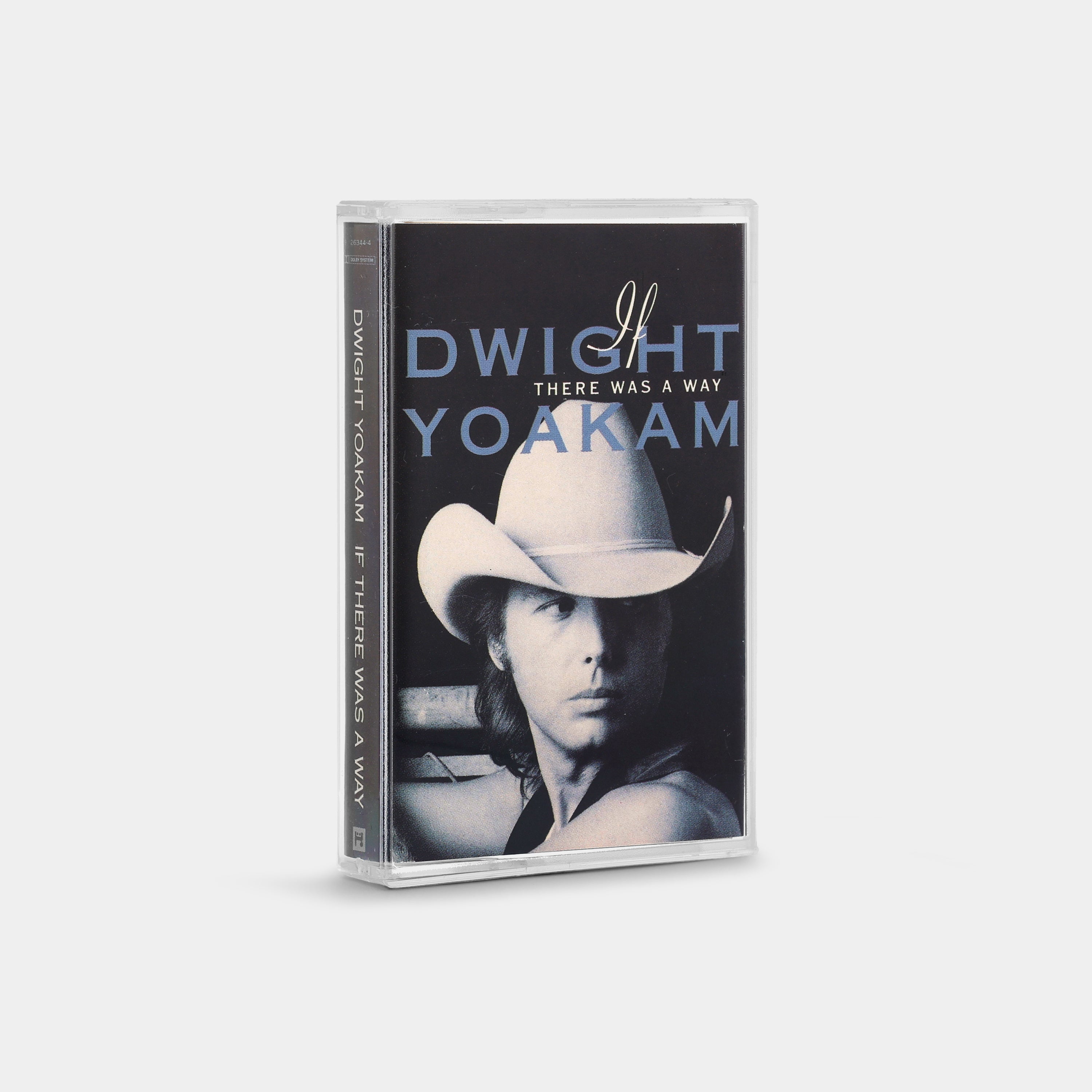 Dwight Yoakam - If There Was A Way Cassette Tape