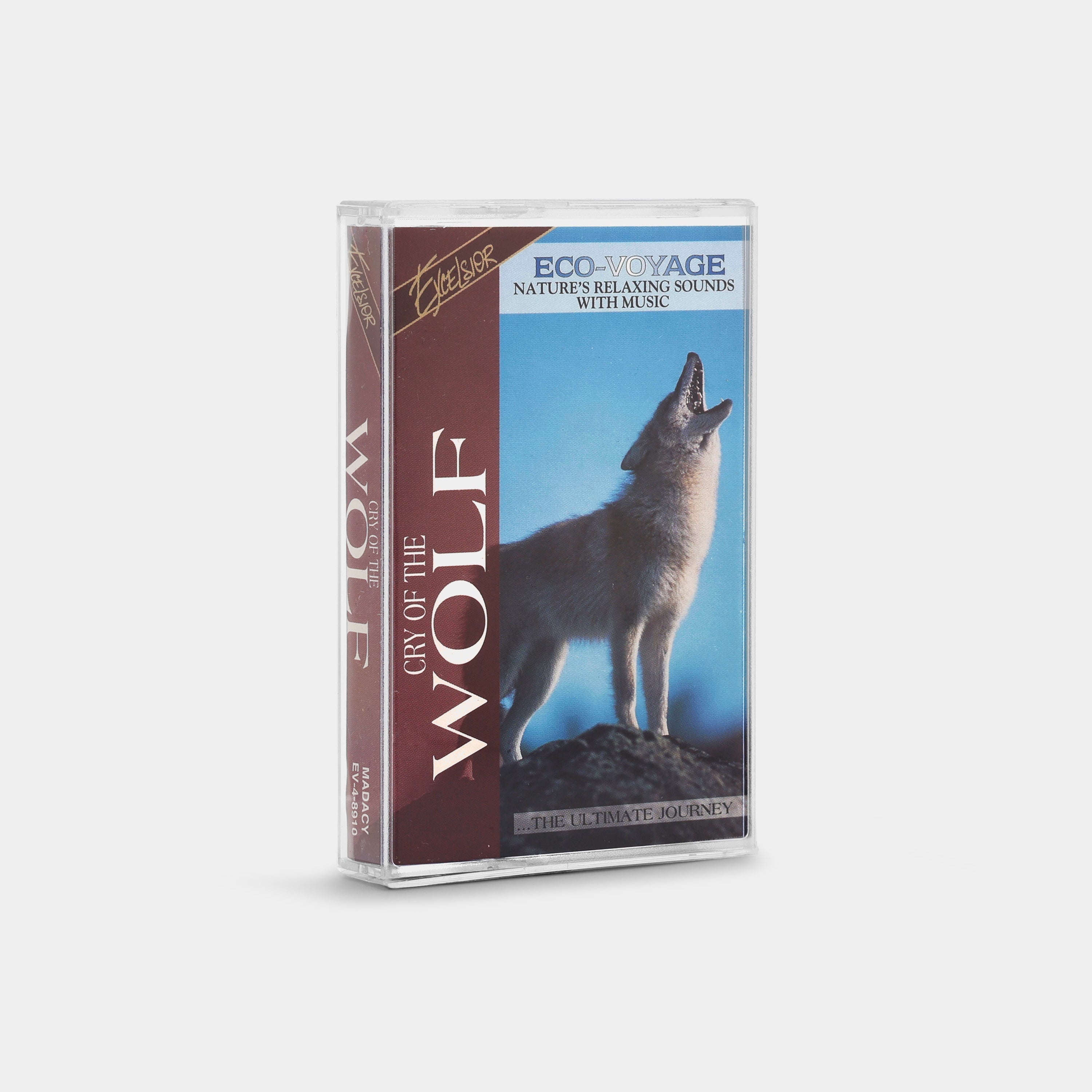 Eco-Voyage: Cry Of The Wolf Cassette Tape