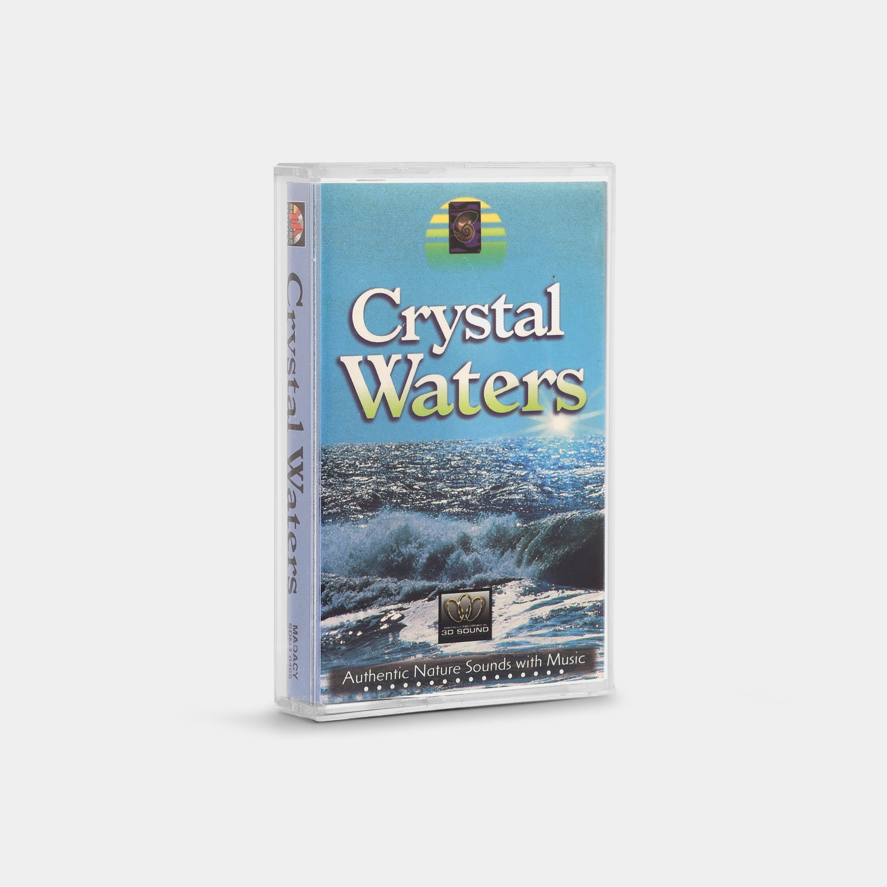 Crystal Waters Cassette Tape