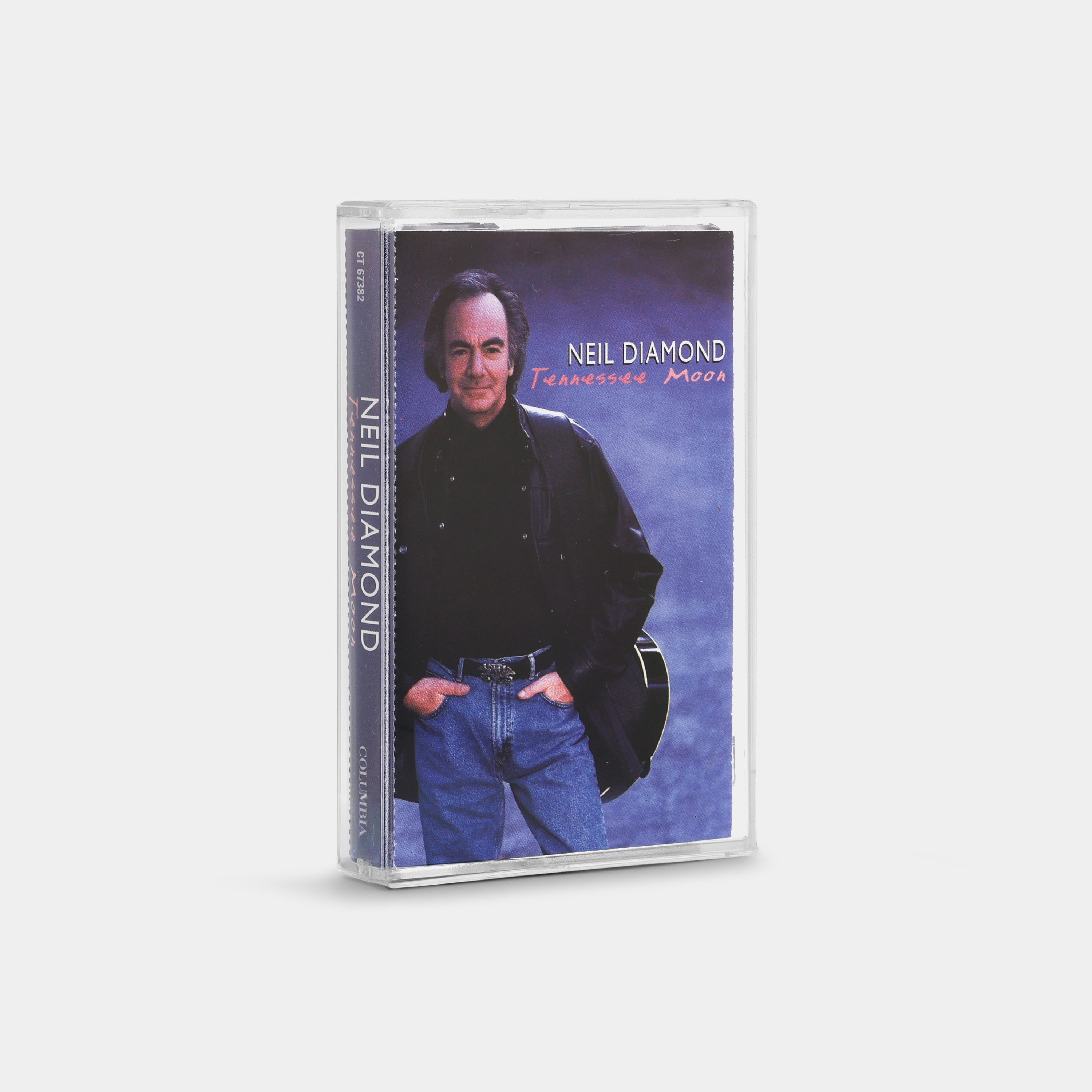 Neil Diamond - Tennessee Moon Cassette Tape