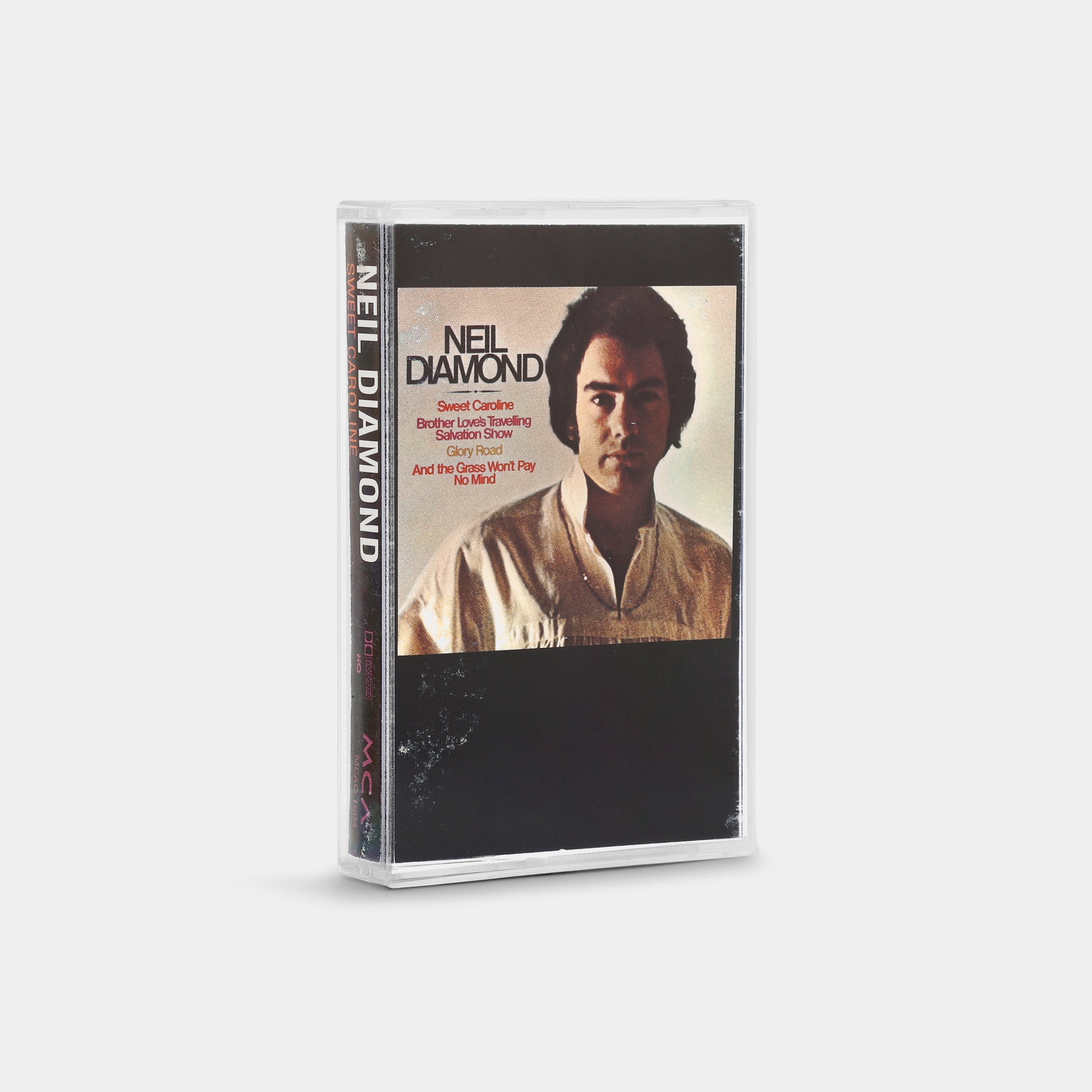 Neil Diamond - Sweet Caroline Cassette Tape