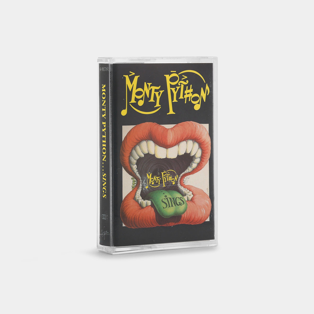 Monty Python - Monty Python Sings Cassette Tape