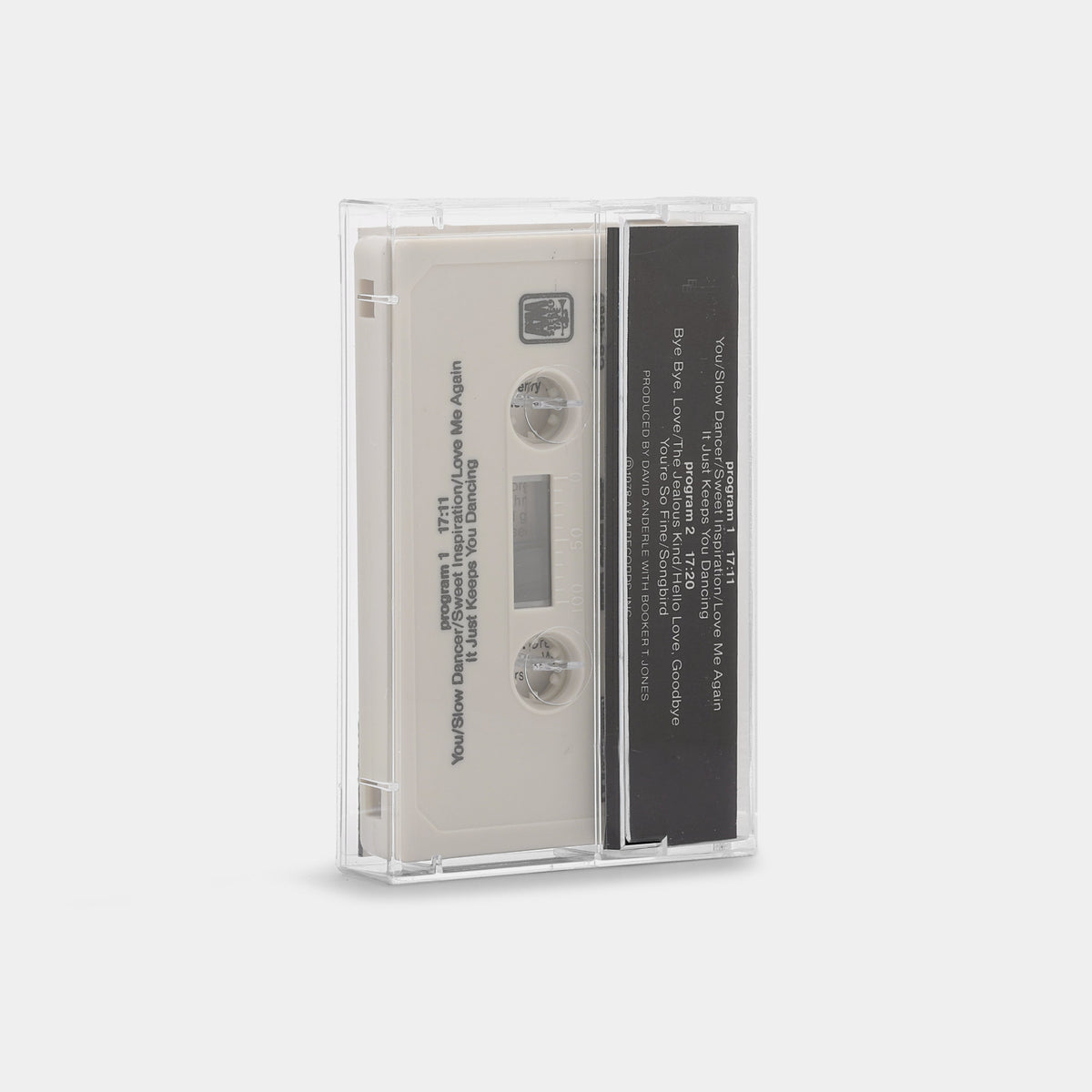Rita Coolidge - Love Me Again Cassette Tape
