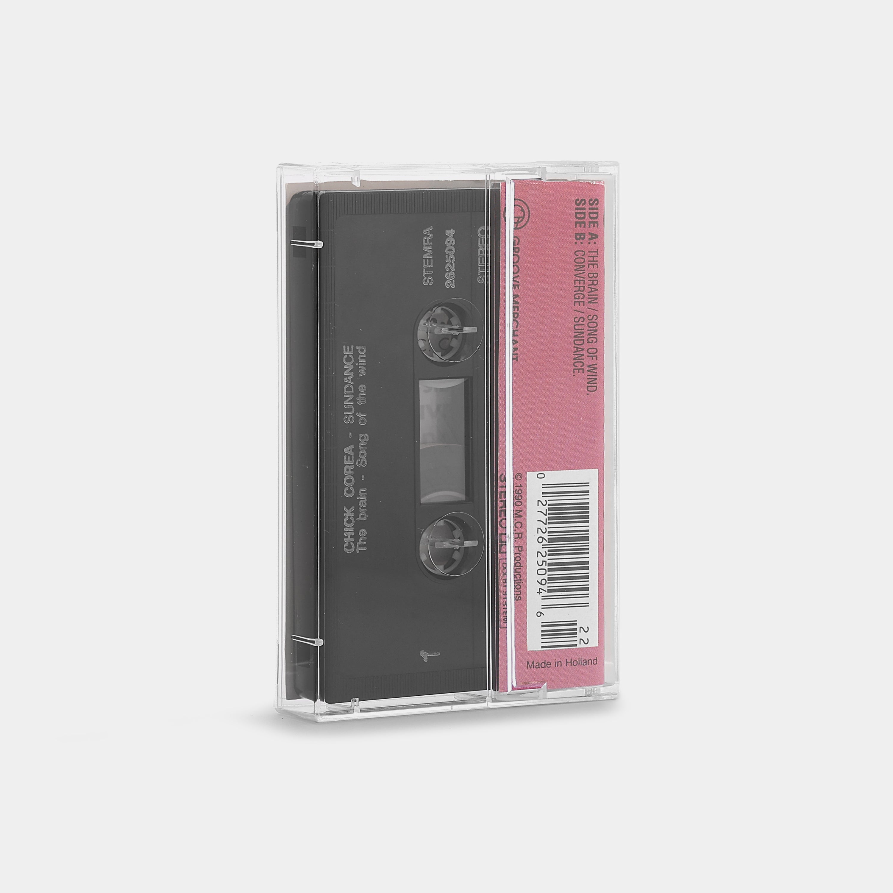 Chick Corea - Sundance Cassette Tape