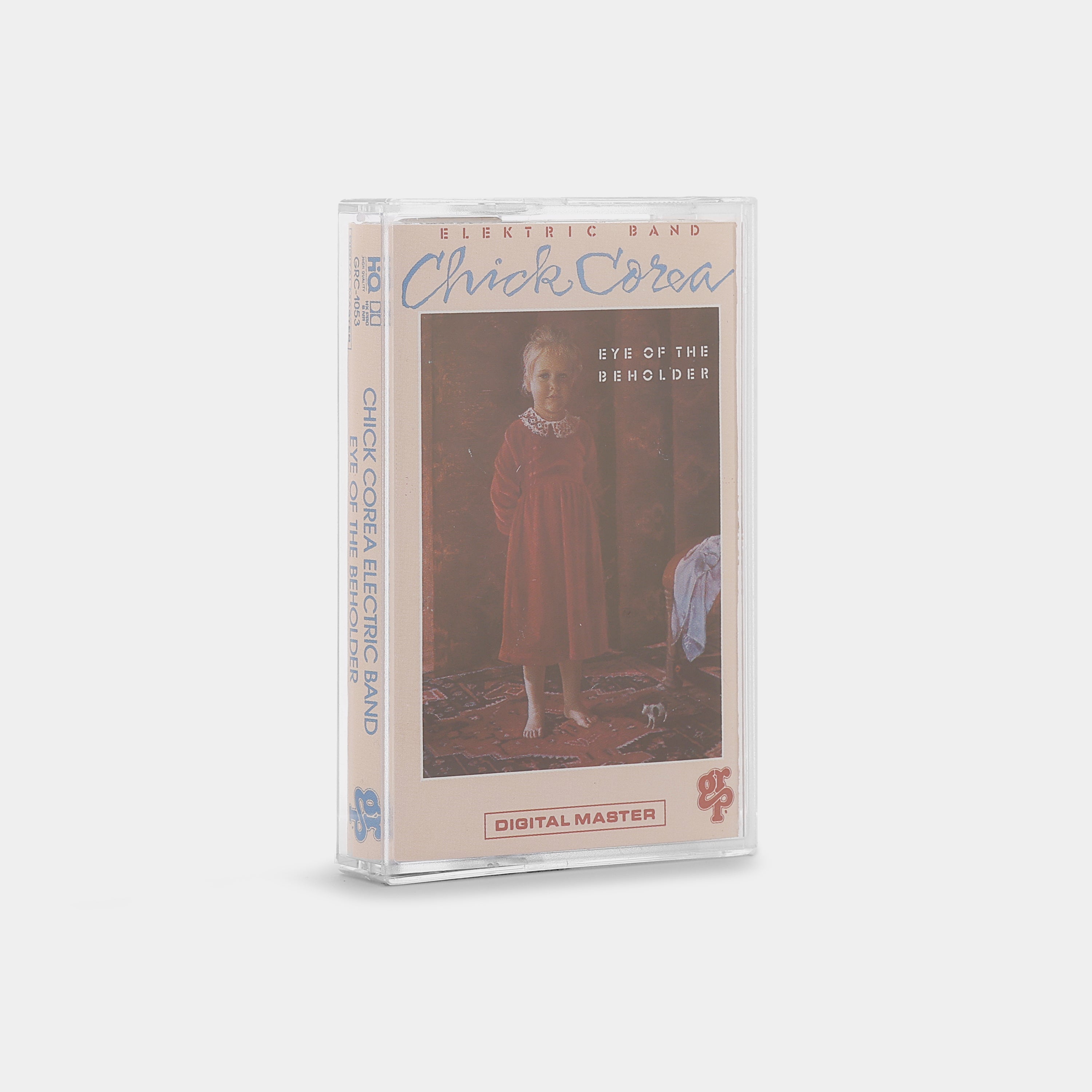 Chick Corea Elektric Band - Eye Of The Beholder Cassette Tape