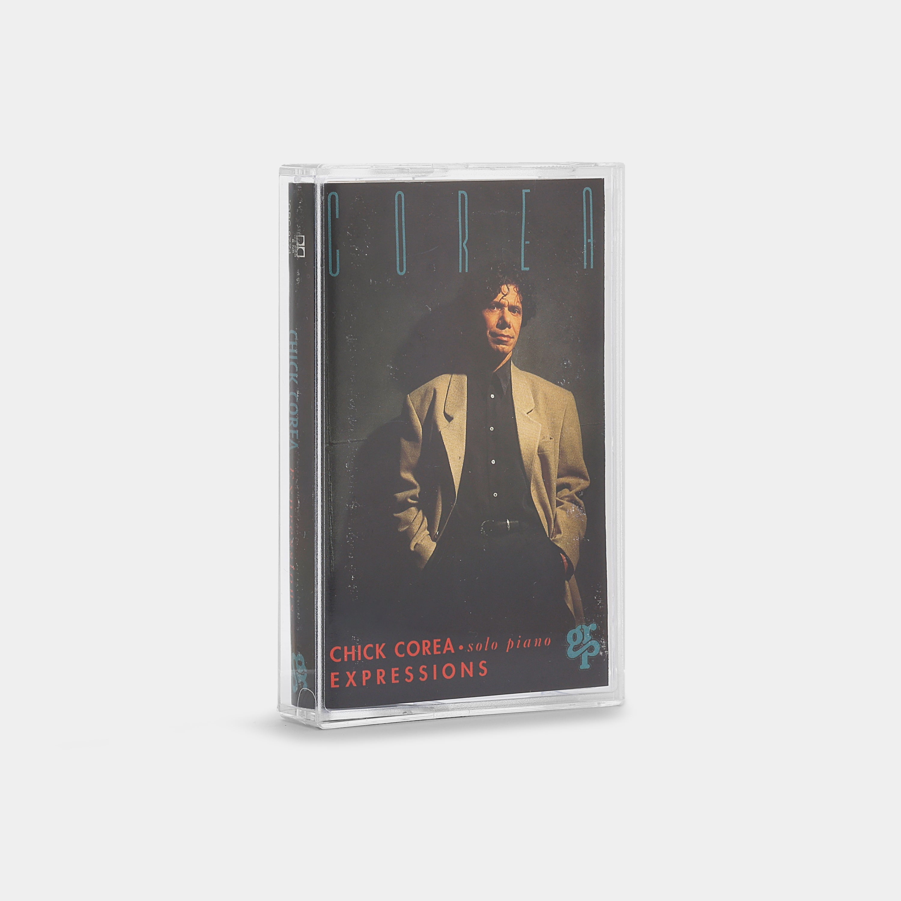 Chick Corea - Expressions Cassette Tape