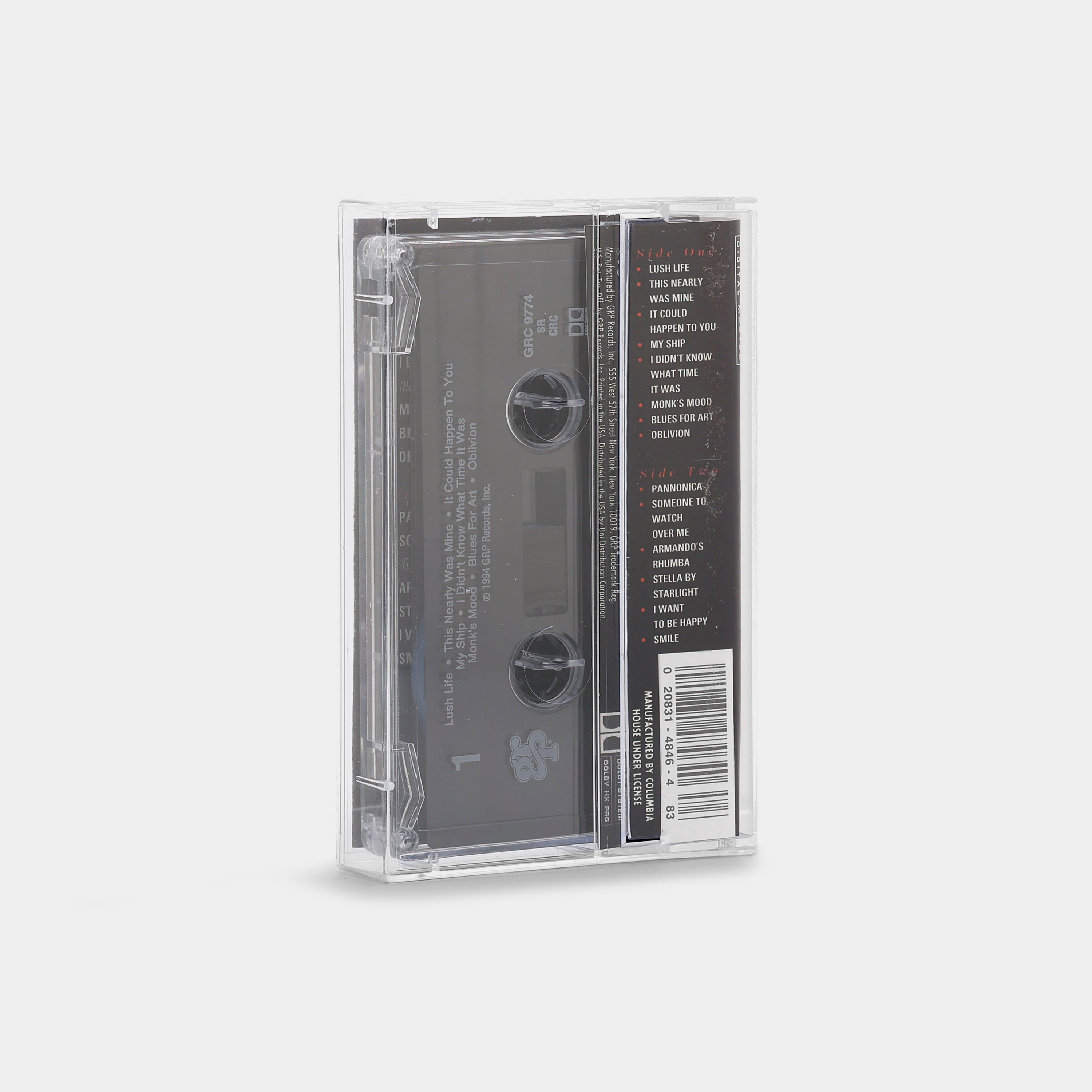 Chick Corea - Expressions Cassette Tape