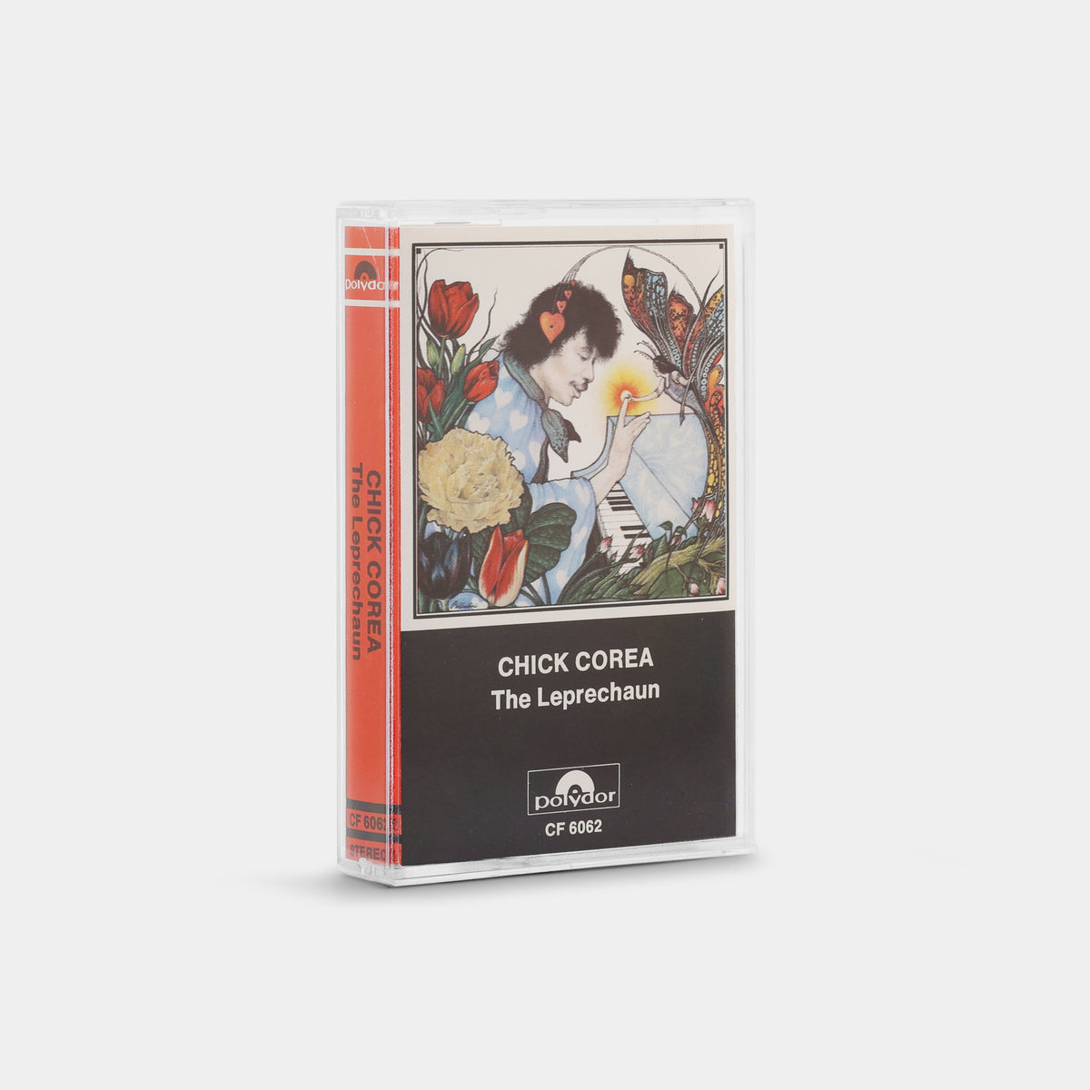 Chick Corea - The Leprechaun Cassette Tape