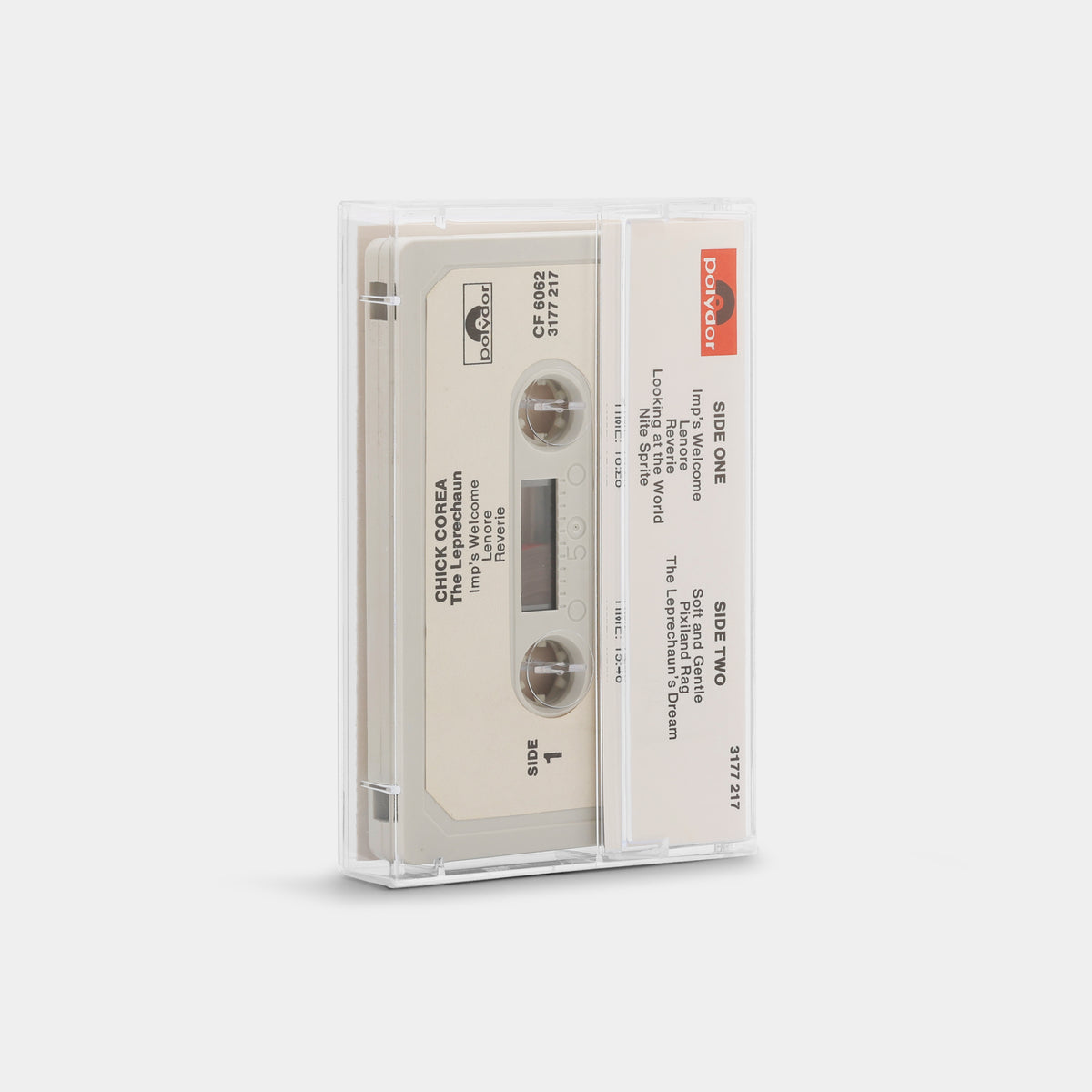 Chick Corea - The Leprechaun Cassette Tape